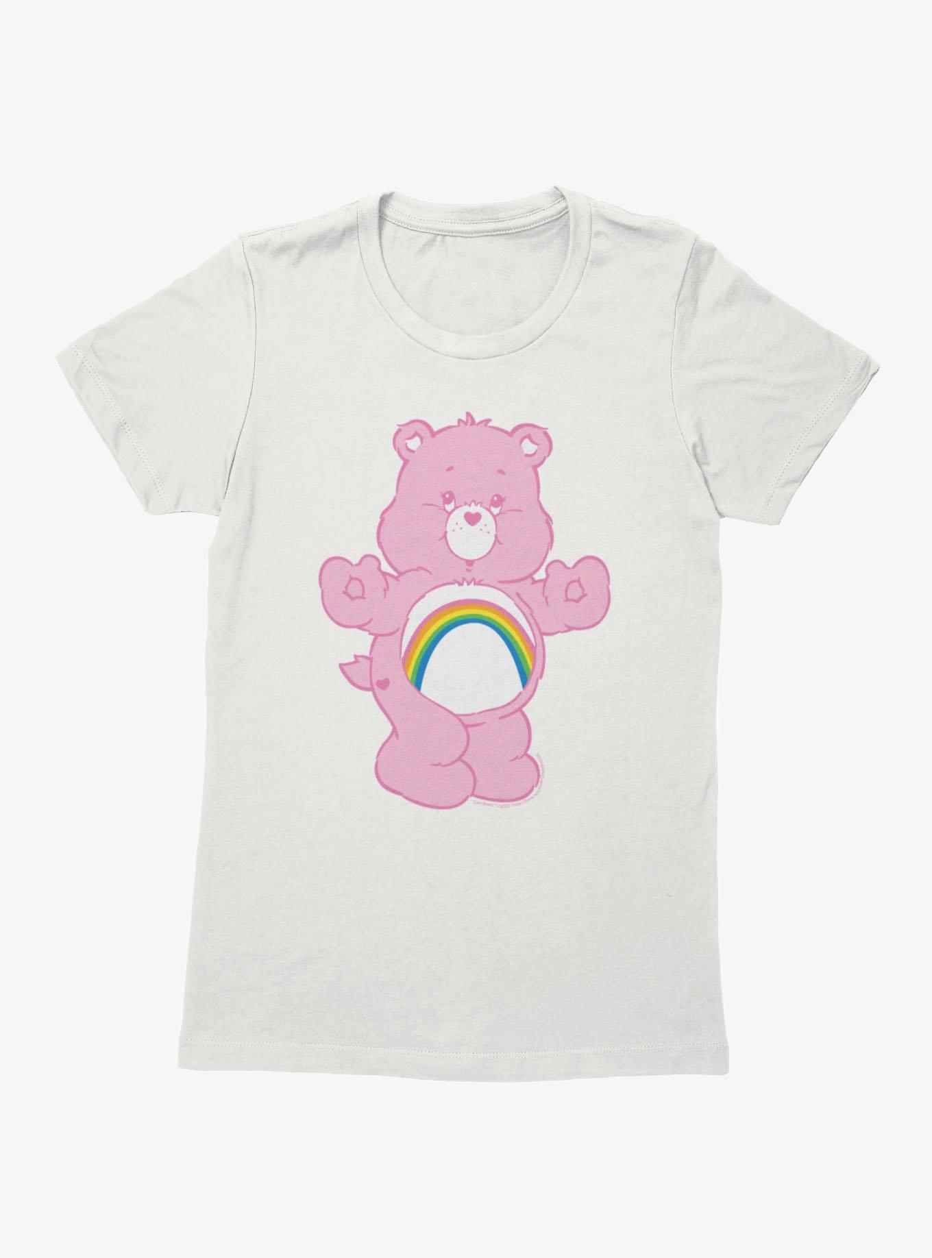Care Bears Cheer Bear Womens T-Shirt, , hi-res