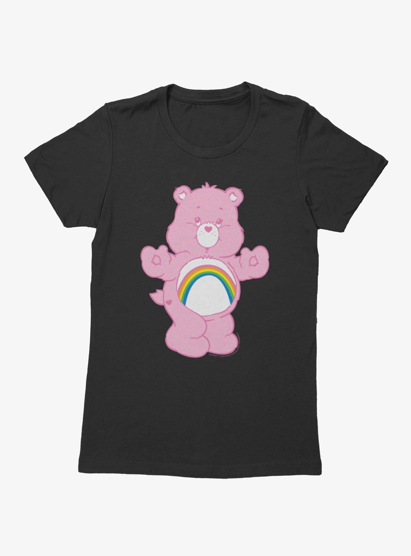 Care Bears Cheer Bear Womens T-Shirt, , hi-res