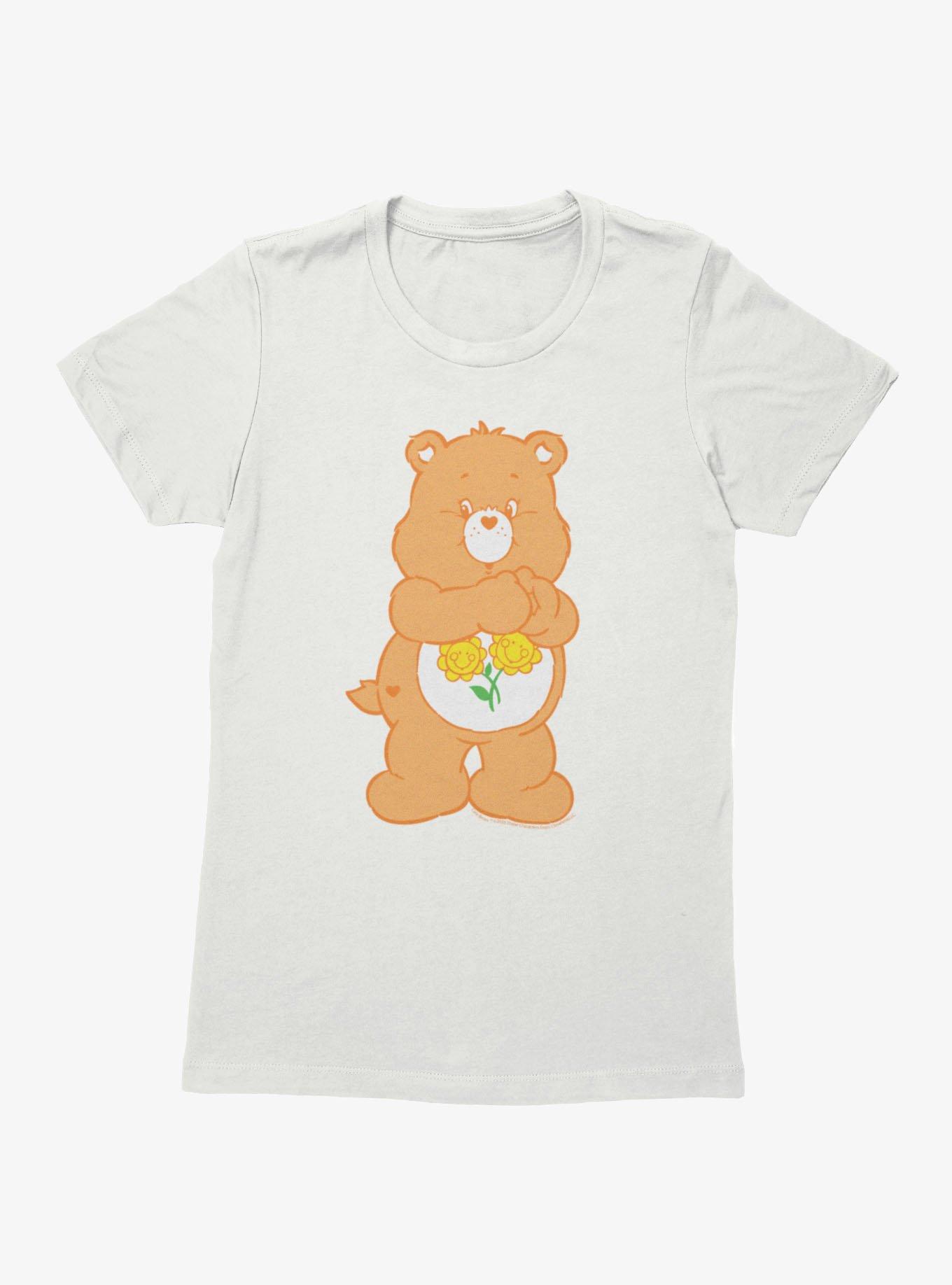 Care Bears Friend Bear Womens T-Shirt, , hi-res