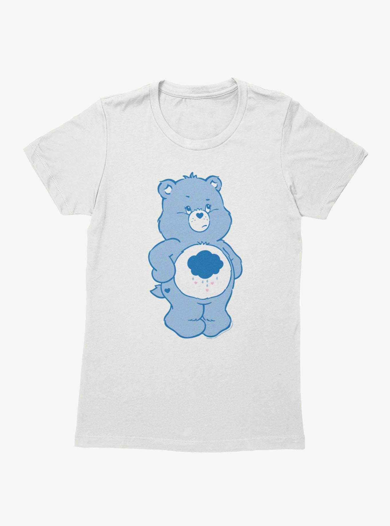 Care Bears Grumpy Bear Womens T-Shirt, , hi-res