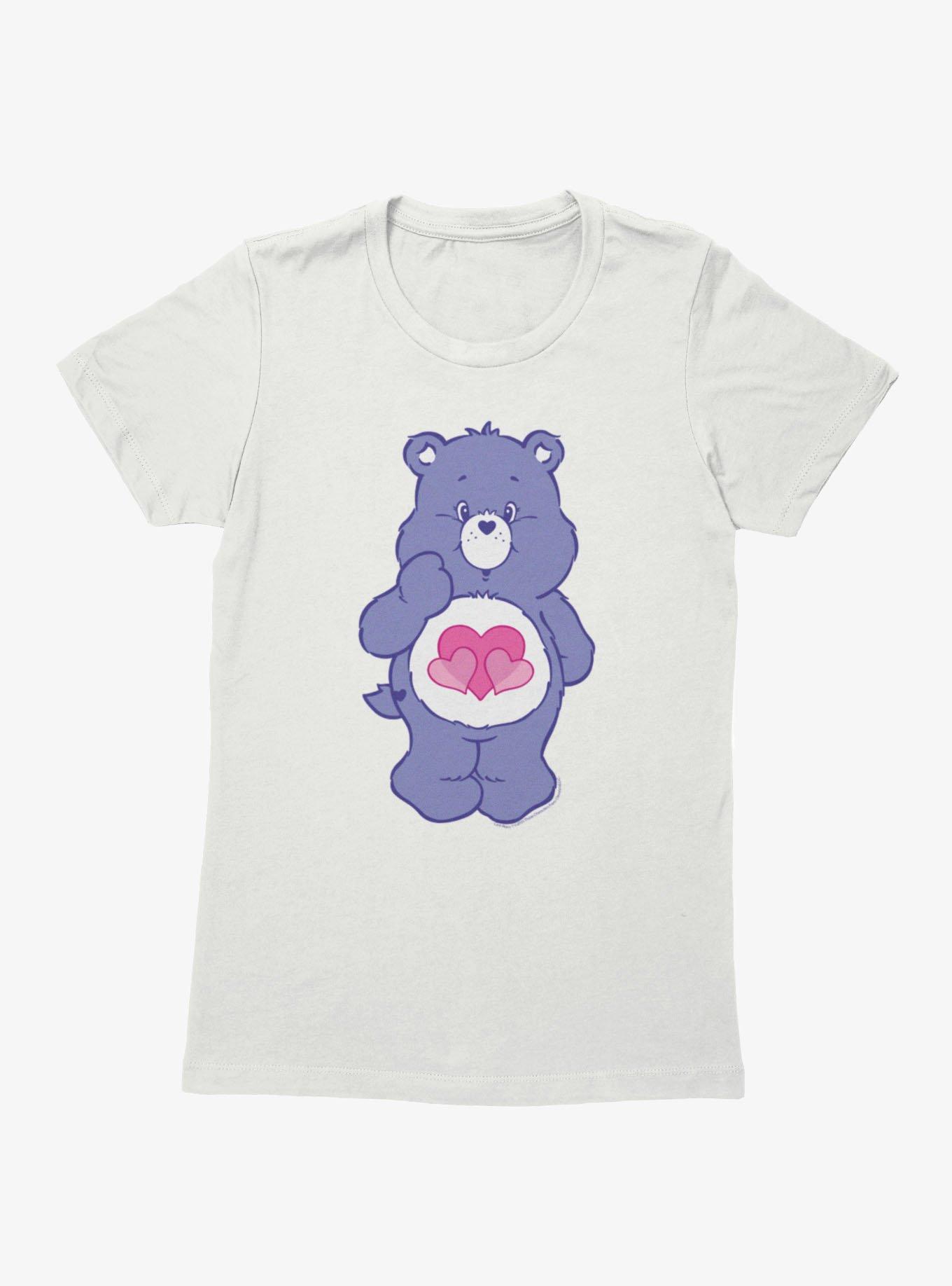 Care Bears Harmony Bear Womens T-Shirt