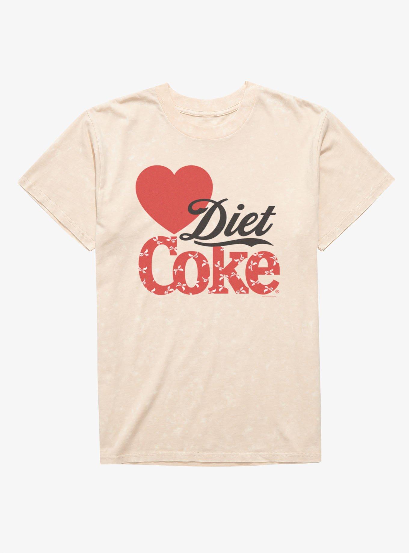 Coca-Cola I Heart Diet Coke T-Shirt, , hi-res