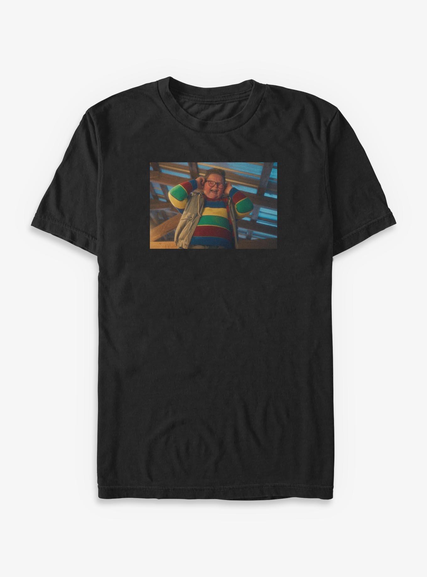 Stranger Things Derek Scream T-Shirt