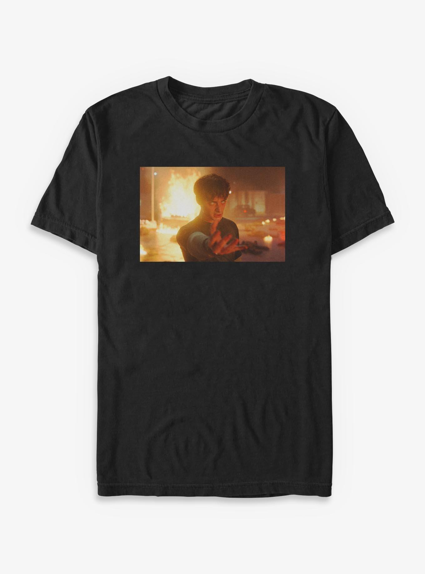 Stranger Things Will Byers Unlocks His Powers T-Shirt, , hi-res
