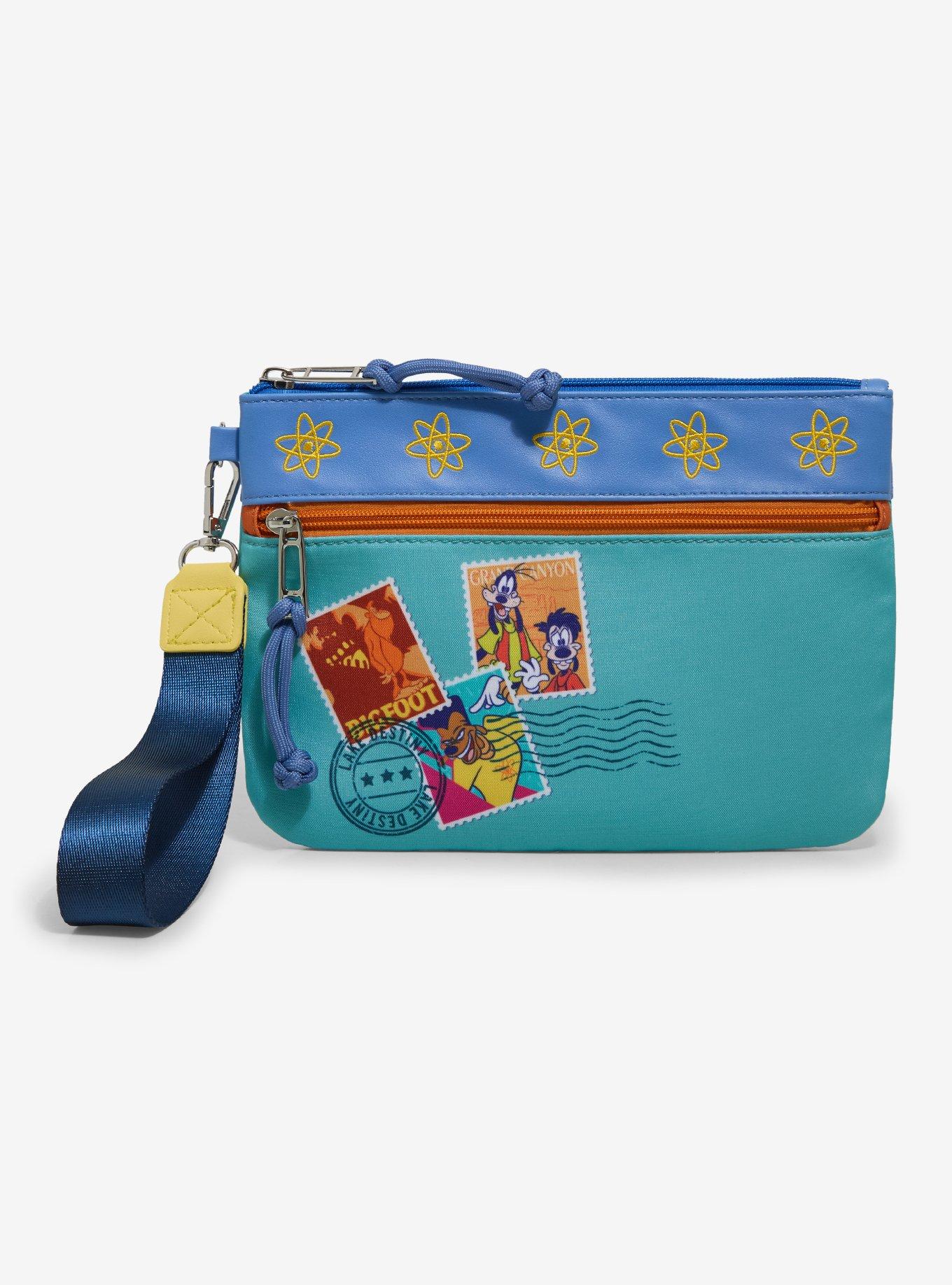 Disney A Goofy Movie Travel Wristlet &mdash; BoxLunch Exclusive, , hi-res