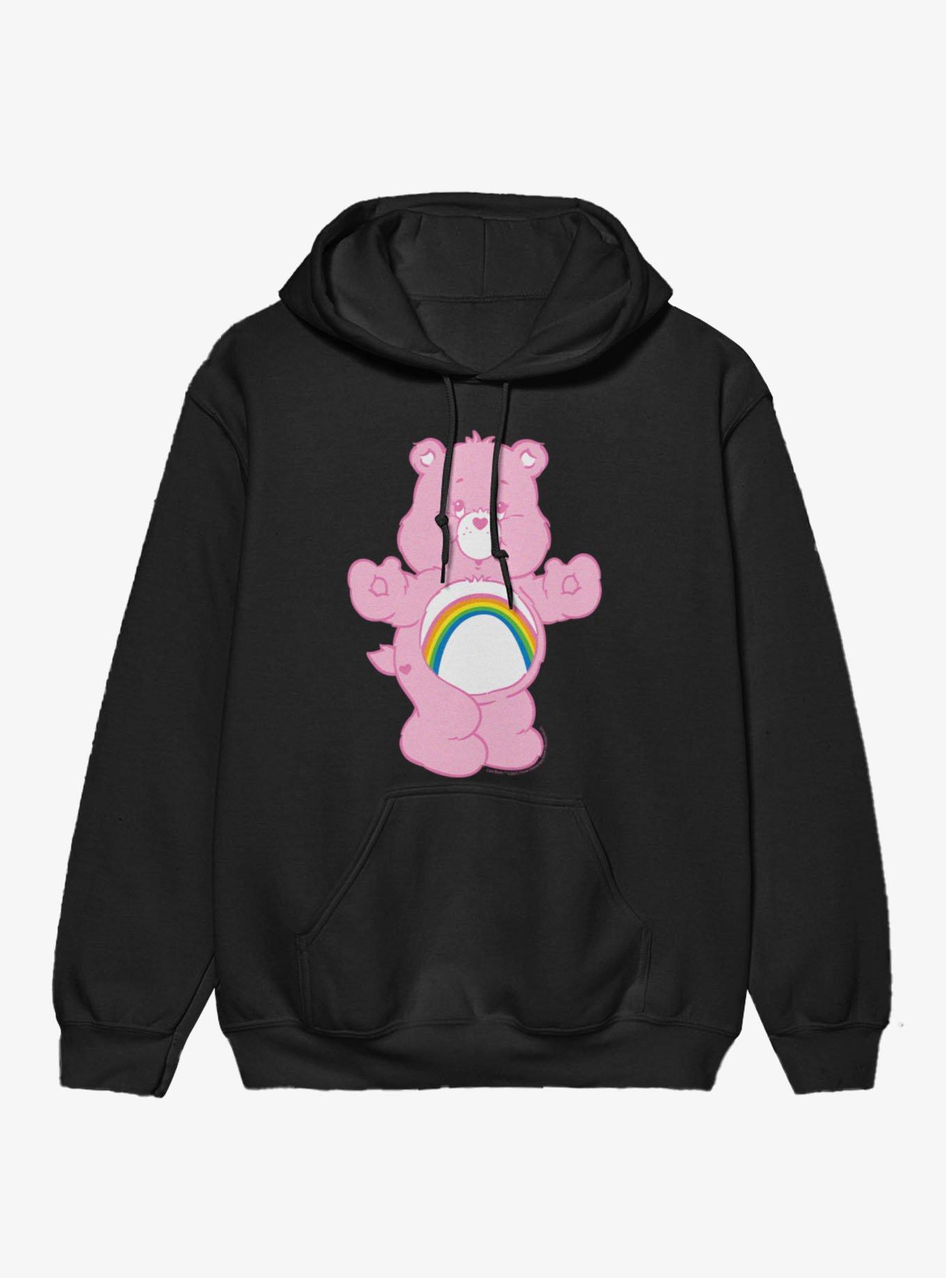 Care Bears Cheer Bear Hoodie, , hi-res
