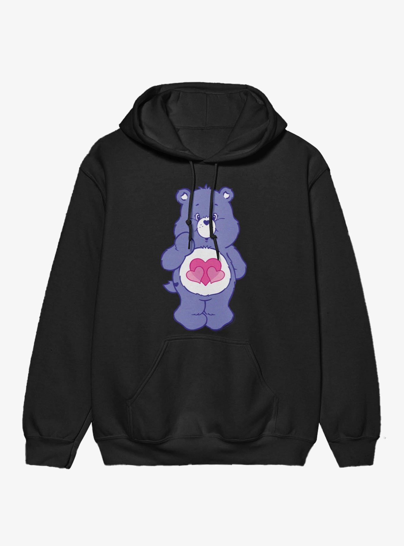 Care Bears Harmony Bear Hoodie, , hi-res