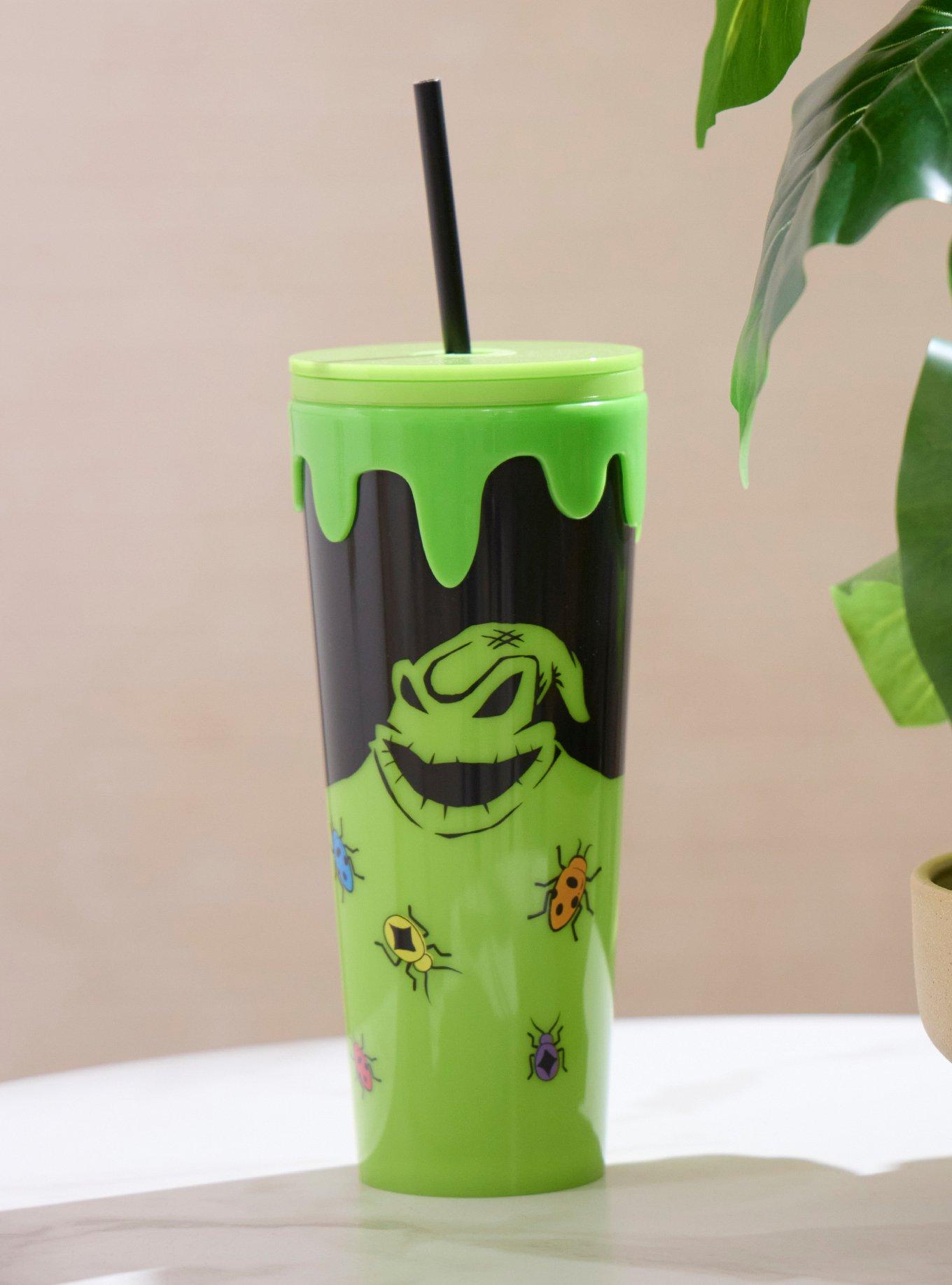 Disney The Nightmare Before Christmas Oogie Boogie Carnival Cup - BoxLunch Exclusive, , hi-res