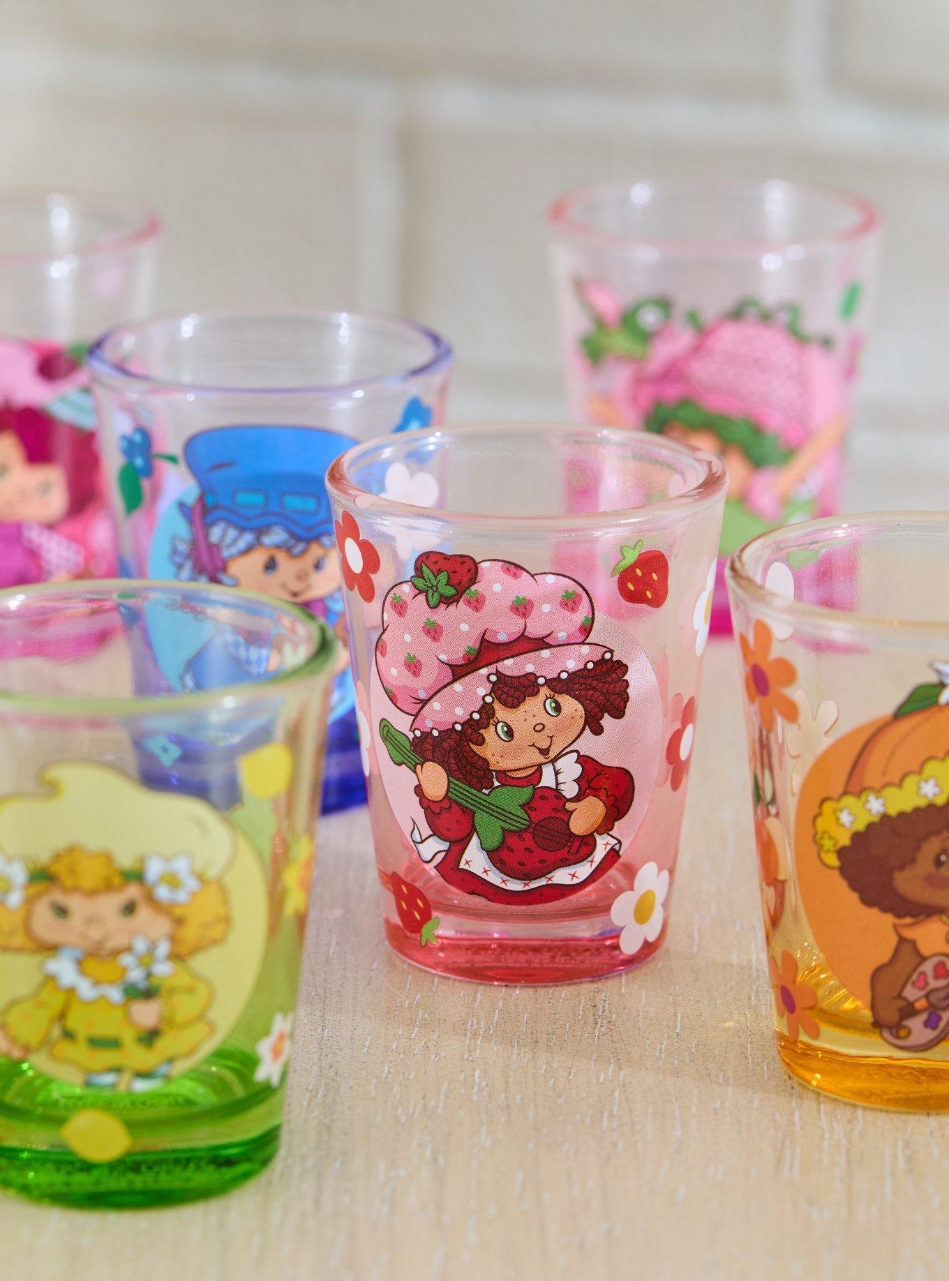 Strawberry Shortcake Character Blind Box Mini Glass - BoxLunch Exclusive, , hi-res