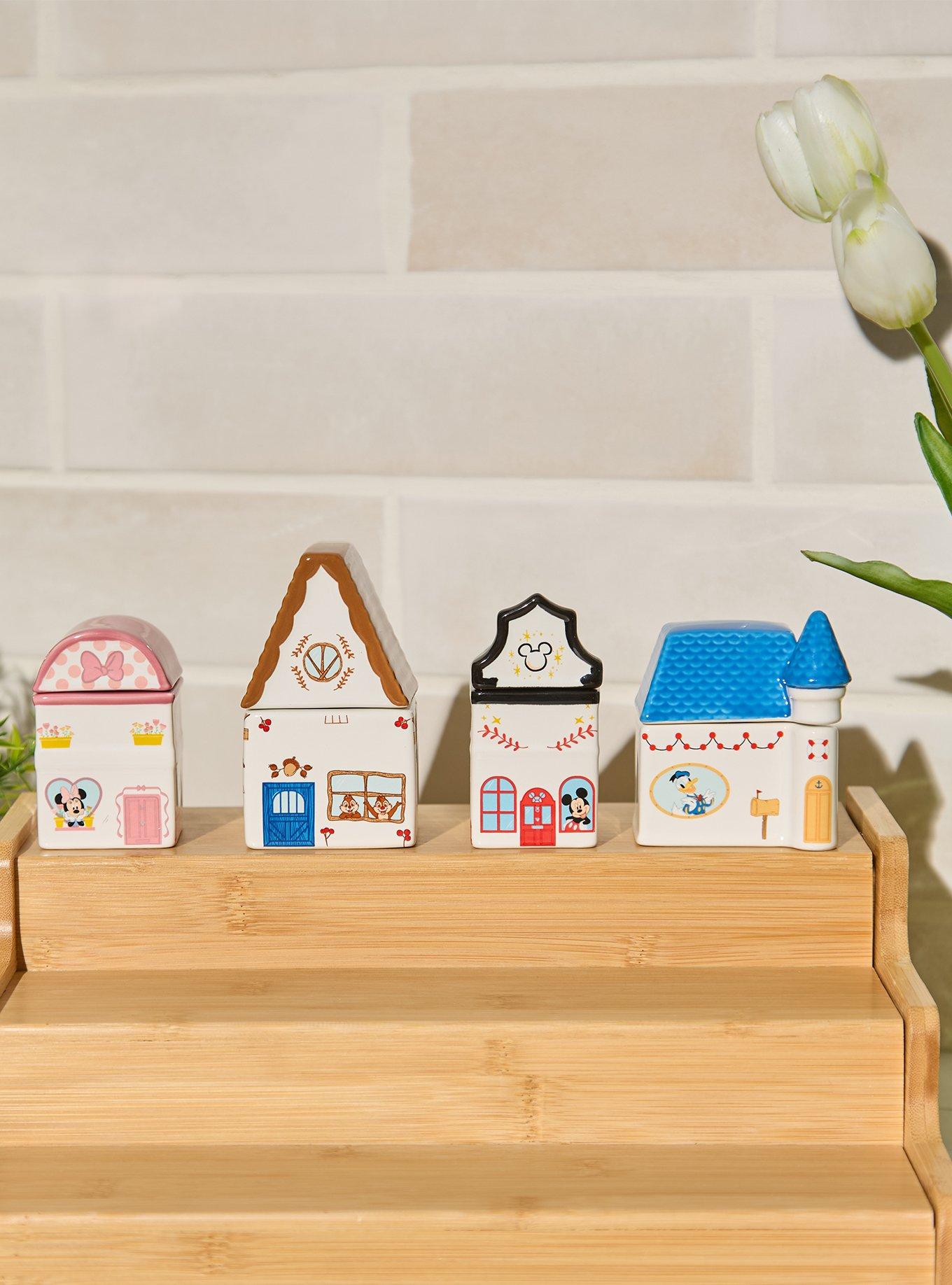 Disney Mickey and Friends Village Spice Jar Set - BoxLunch Exclusive