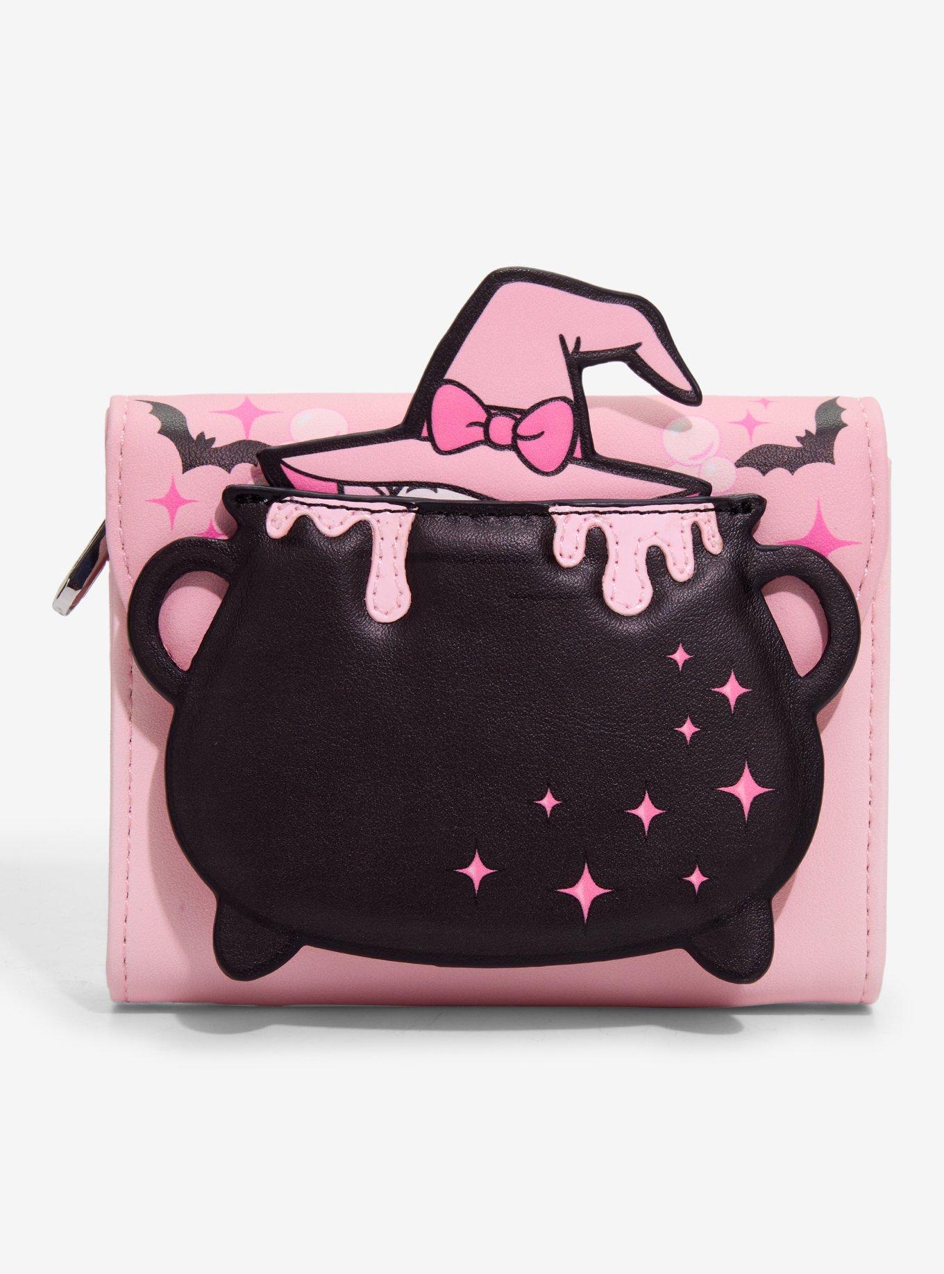 Disney The Aristocats Marie Witch Pop-Up Zip Wallet — BoxLunch