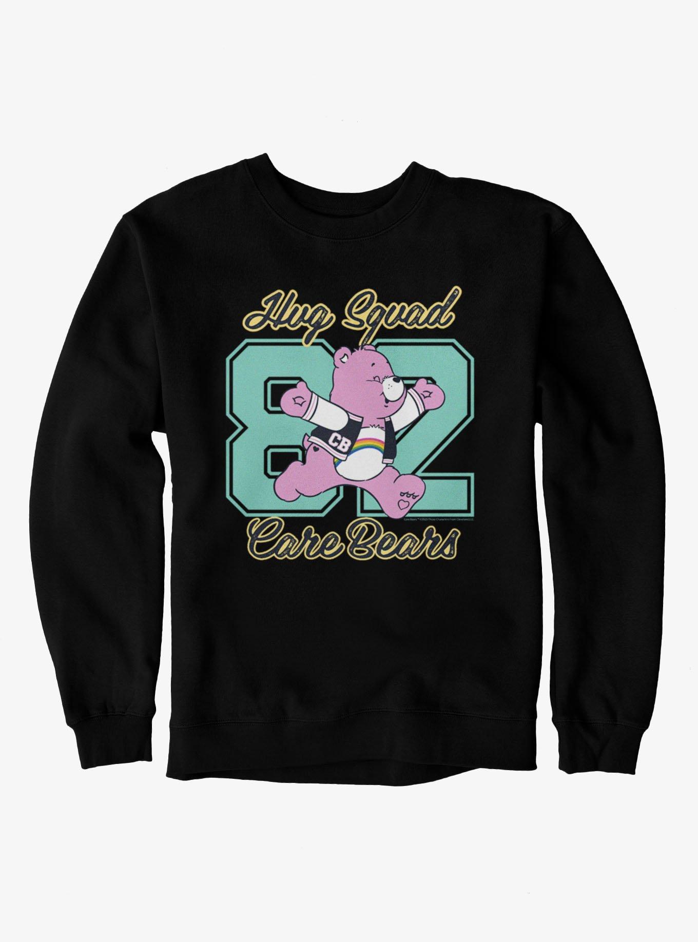 Care Bears Hug Squad 82 Crew Sweatshirt, , hi-res