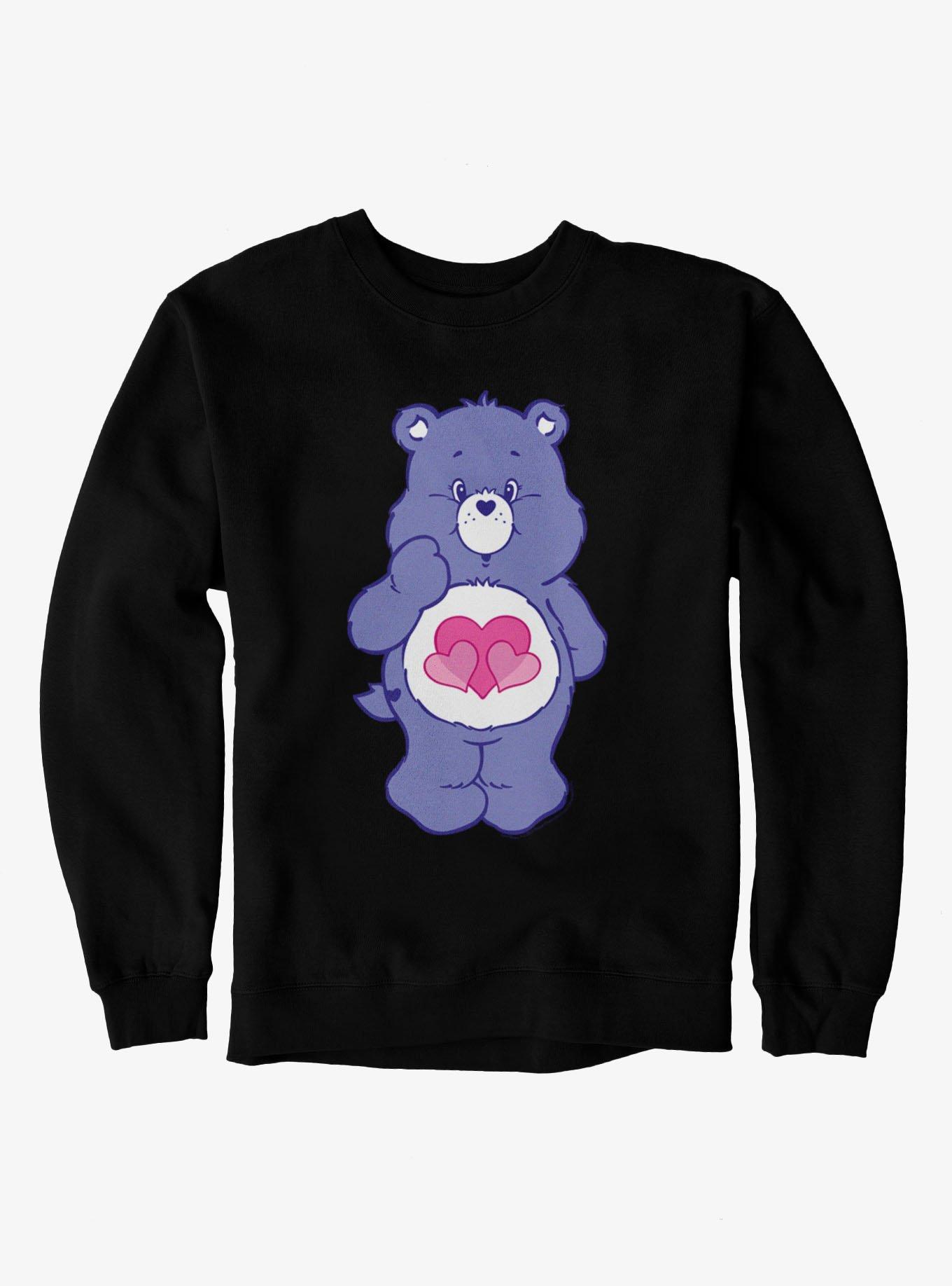 Care Bears Harmony Bear Crew Sweatshirt, , hi-res
