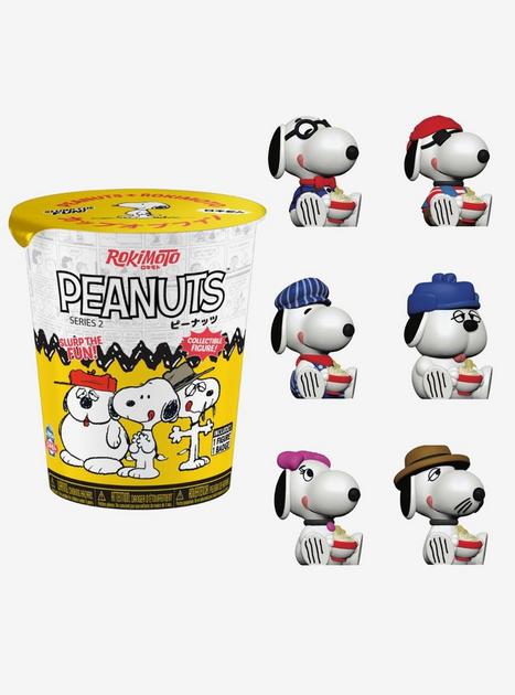 Rokimoto Cup of Fun: Peanuts Series #2 Blind Box Figure | BoxLunch