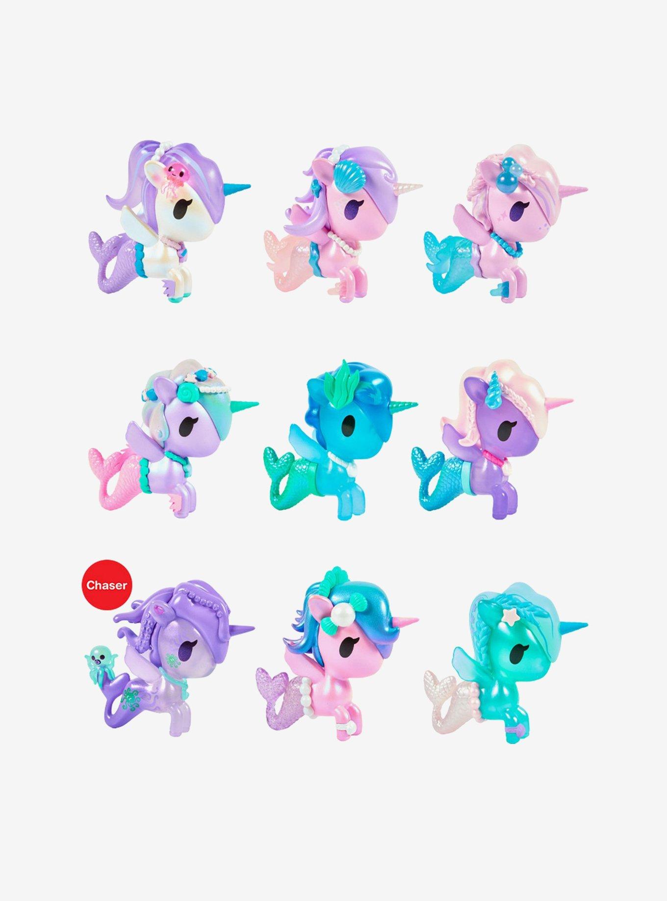 tokidoki Magical Tides Mermicorno Blind Box Figure