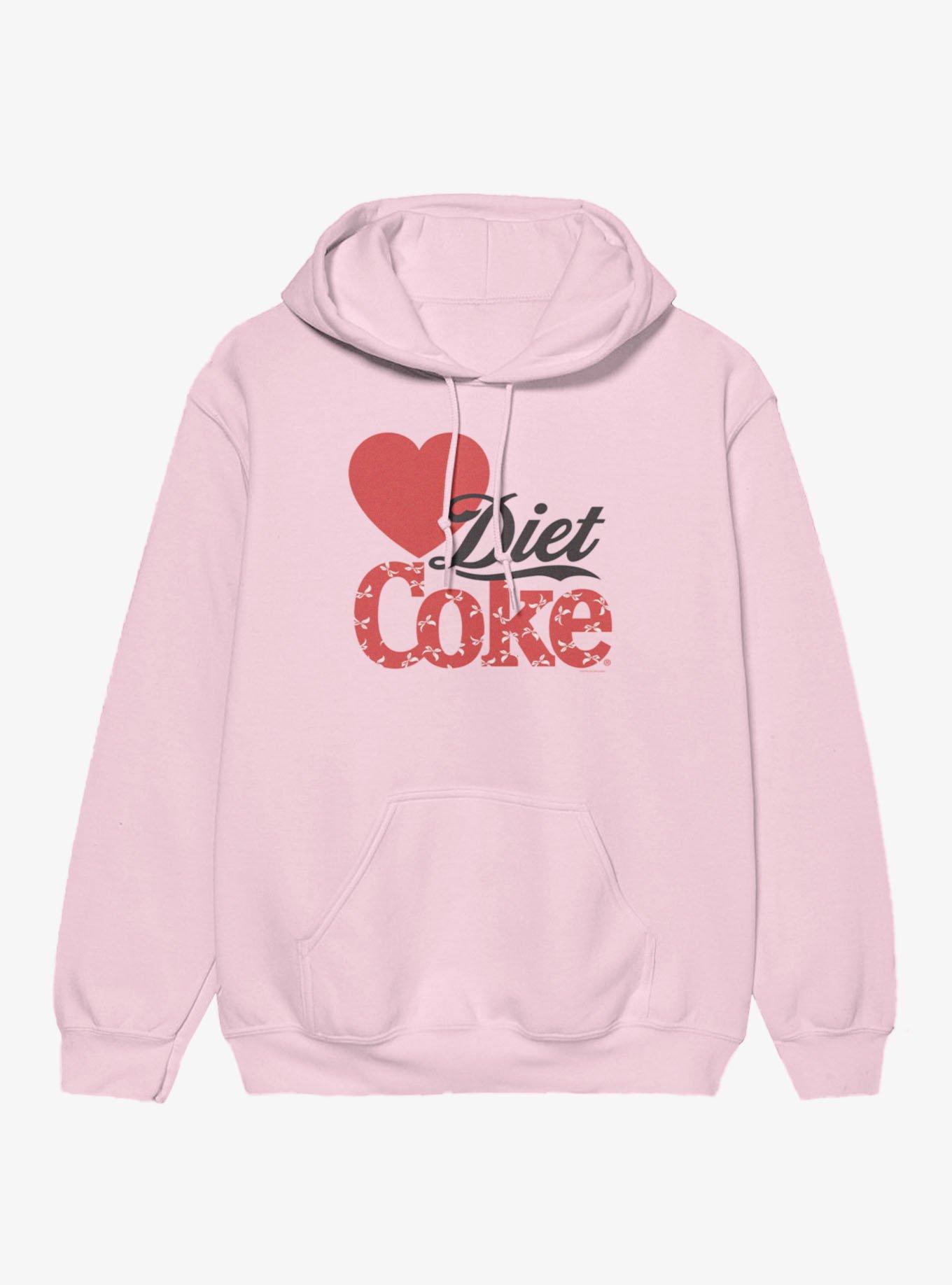 Coca-Cola I Heart Diet Coke Hoodie, , hi-res