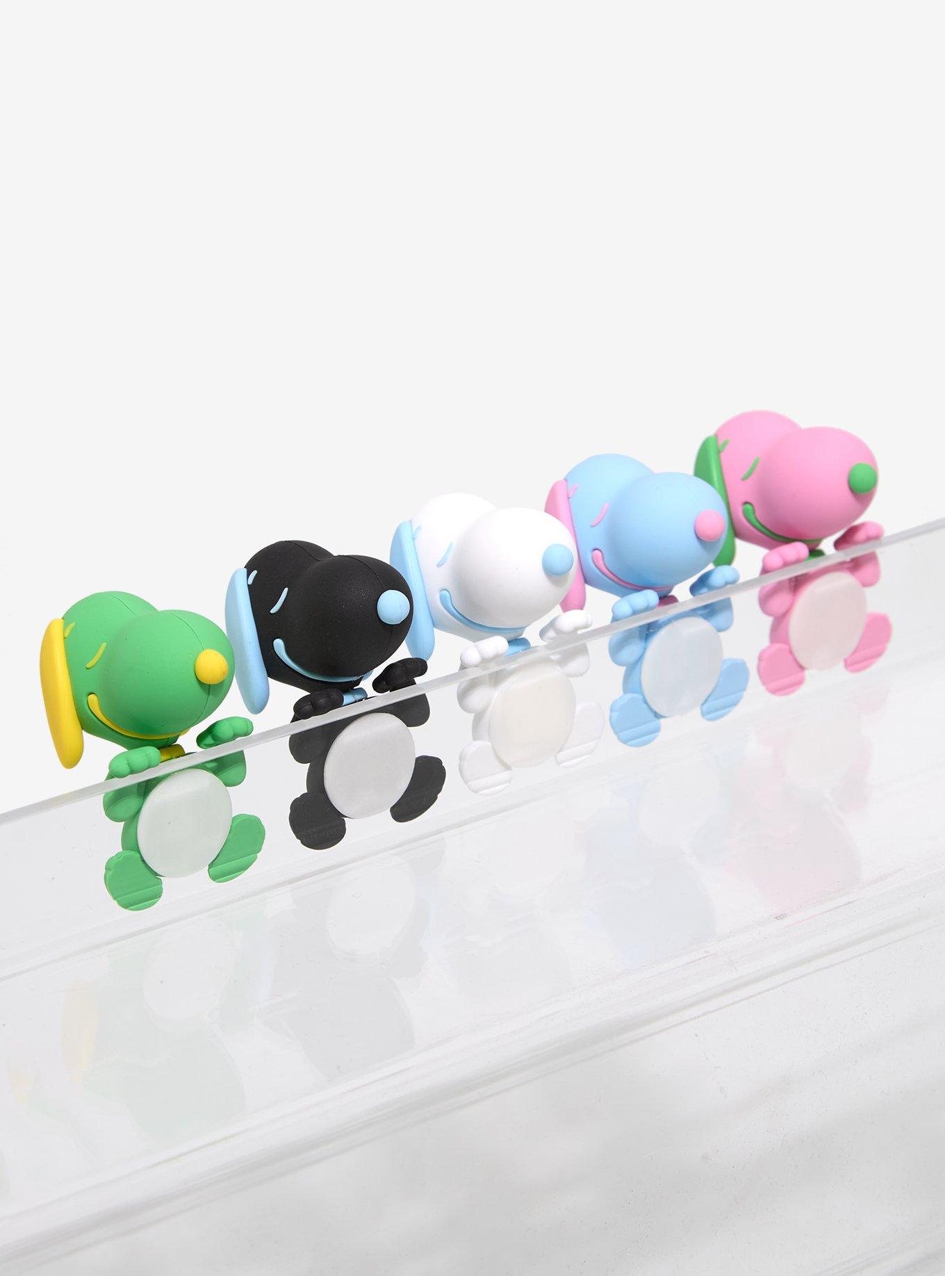 Whatever! Makes You Happy Peanuts Snoopy Blind Box Phone Buddy, , hi-res