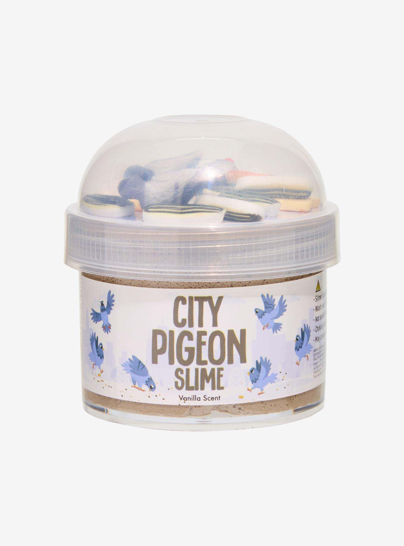 City Pigeon Vanilla Scented Slime &mdash; BoxLunch Exclusive, , hi-res