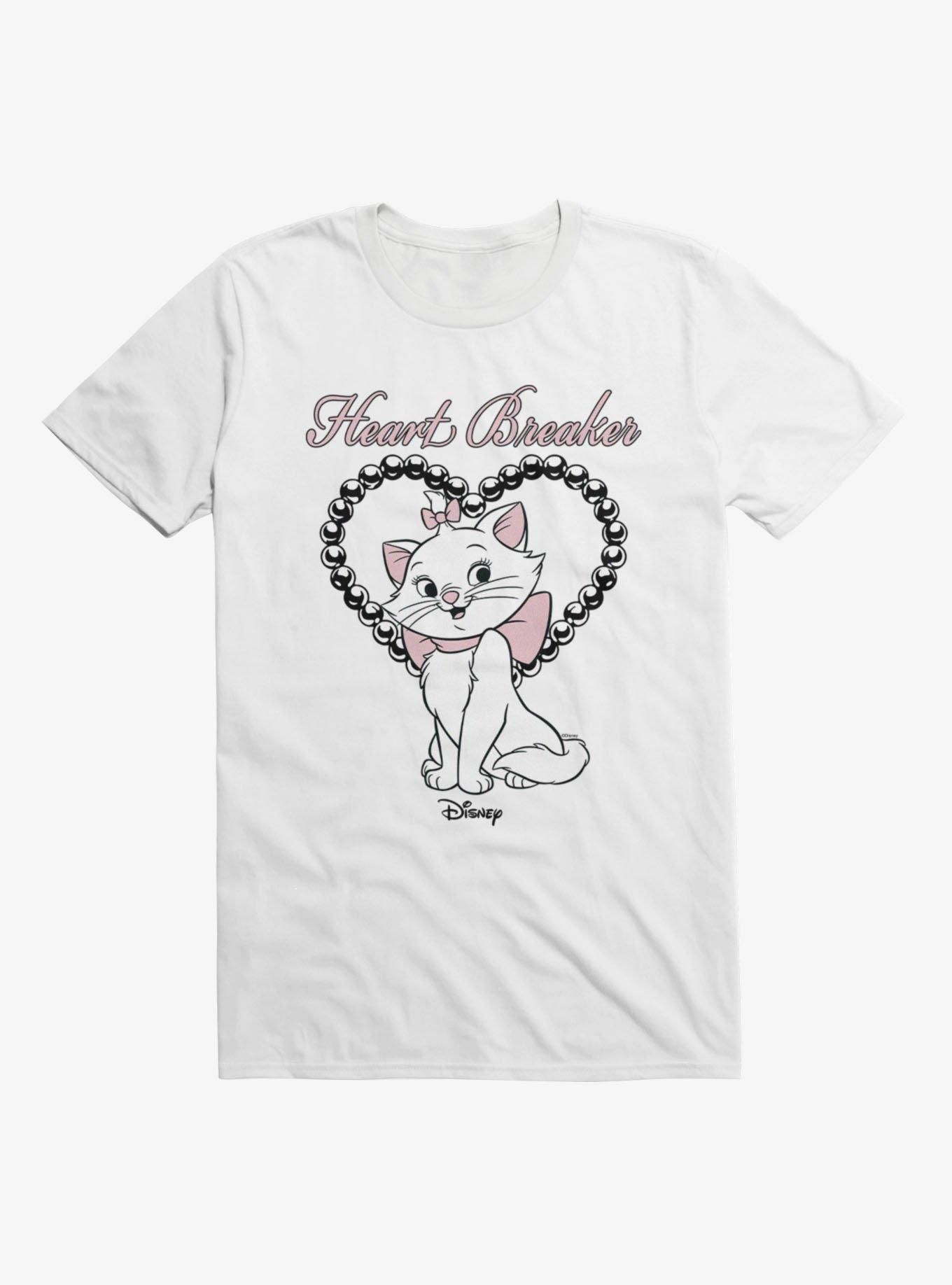 Disney The Aristocats Valentine's Marie Heart Breaker T-Shirt, , hi-res