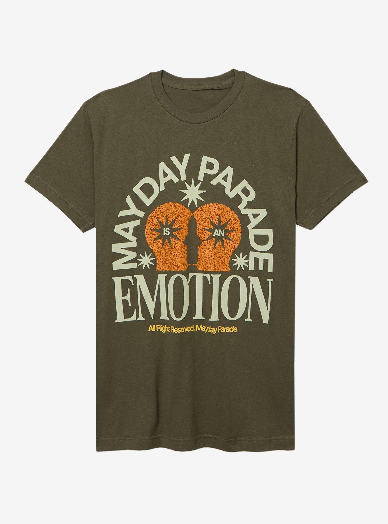 Mayday Parade Is An Emotion T-Shirt, , hi-res