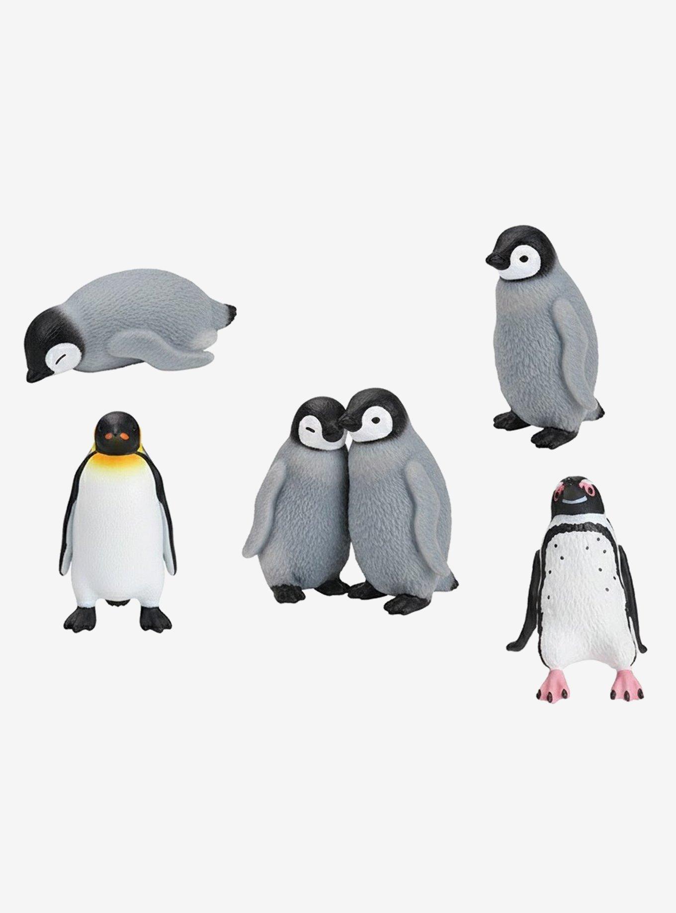 Playful Hanging Penguins Blind Box Figure, , hi-res