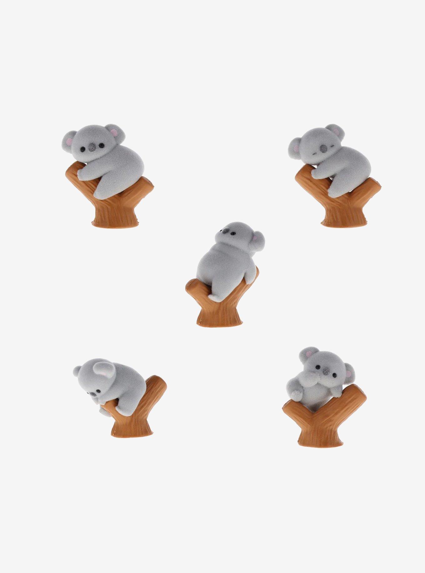 Baby Koala Blind Box Flocked Figure, , hi-res