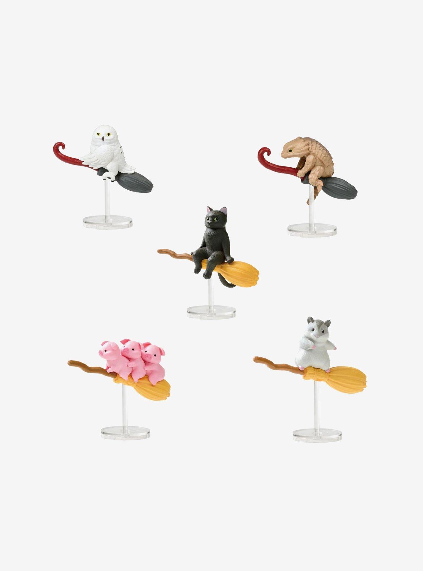 Flying Broom Animals Blind Box Figure, , hi-res