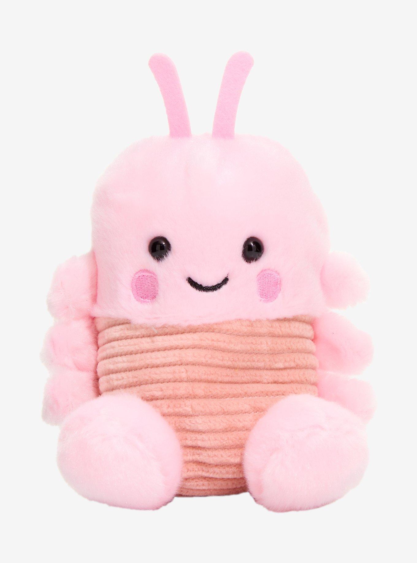 Aurora Palm Pals Augustin Shrimp Plush, , hi-res
