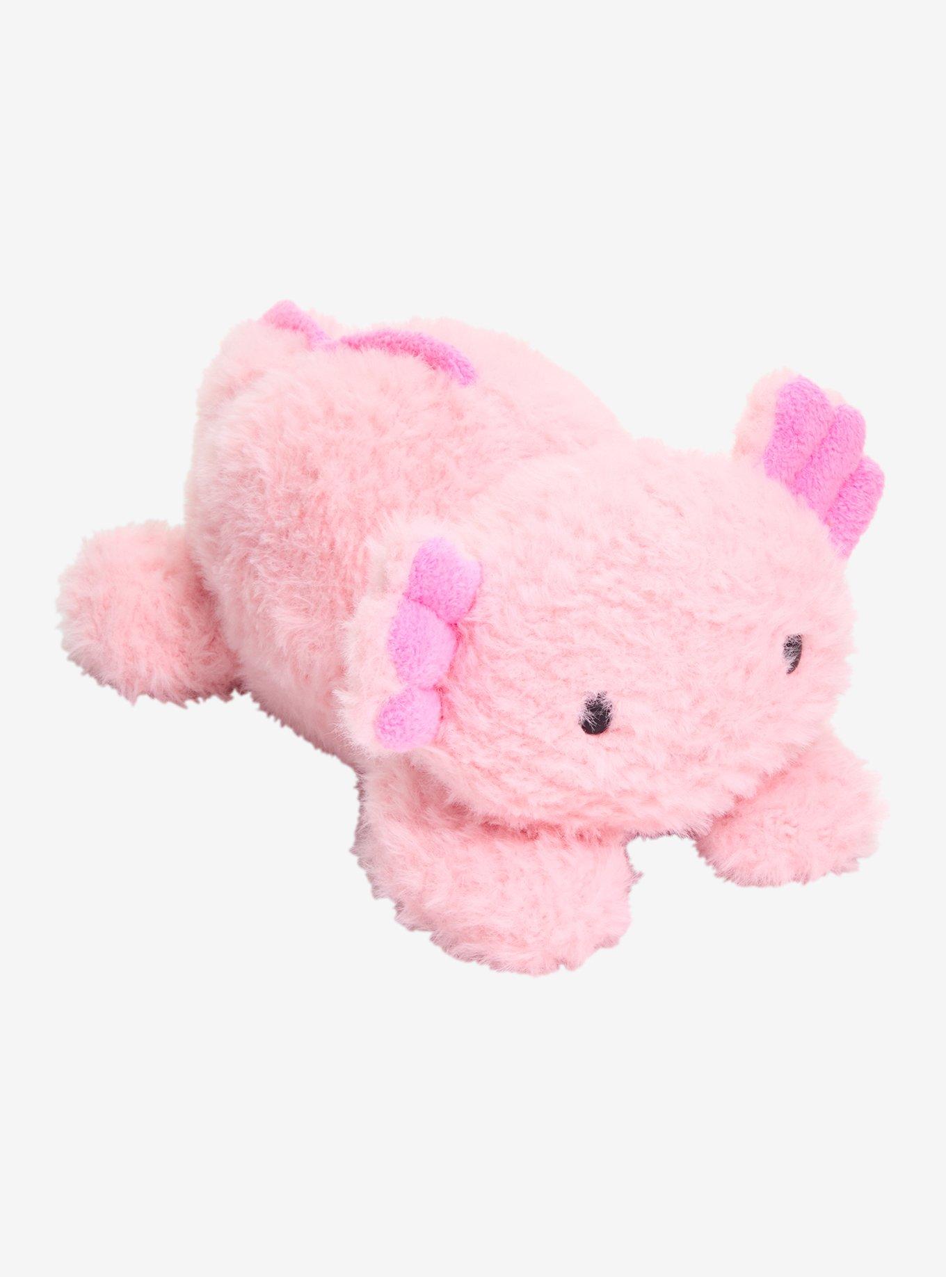 Aurora Rumplers Arturo Axolotl Plush, , hi-res