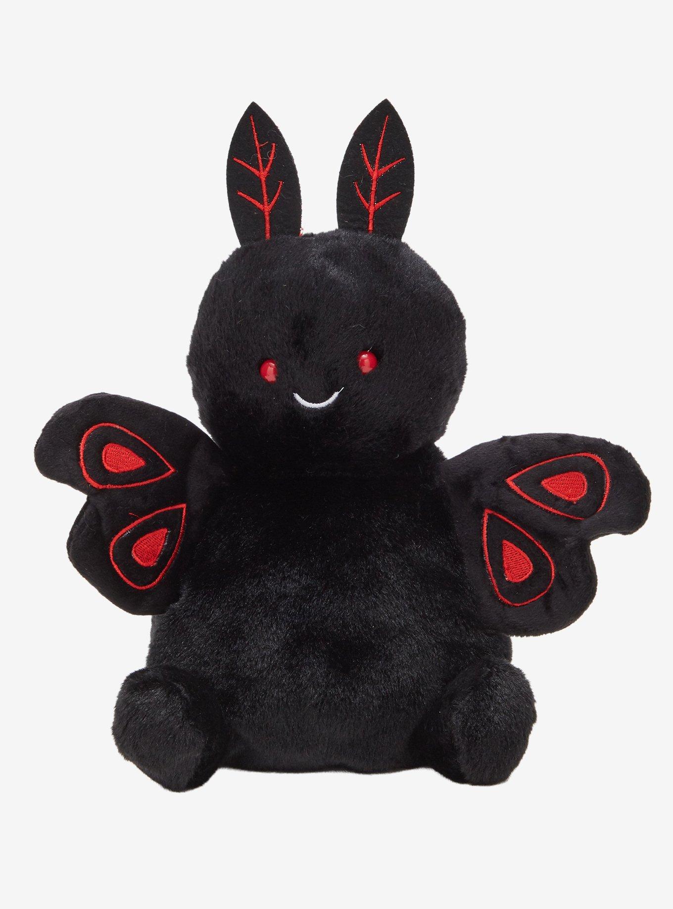 Aurora Palm Pals Mortimer Mothman Plush, , hi-res