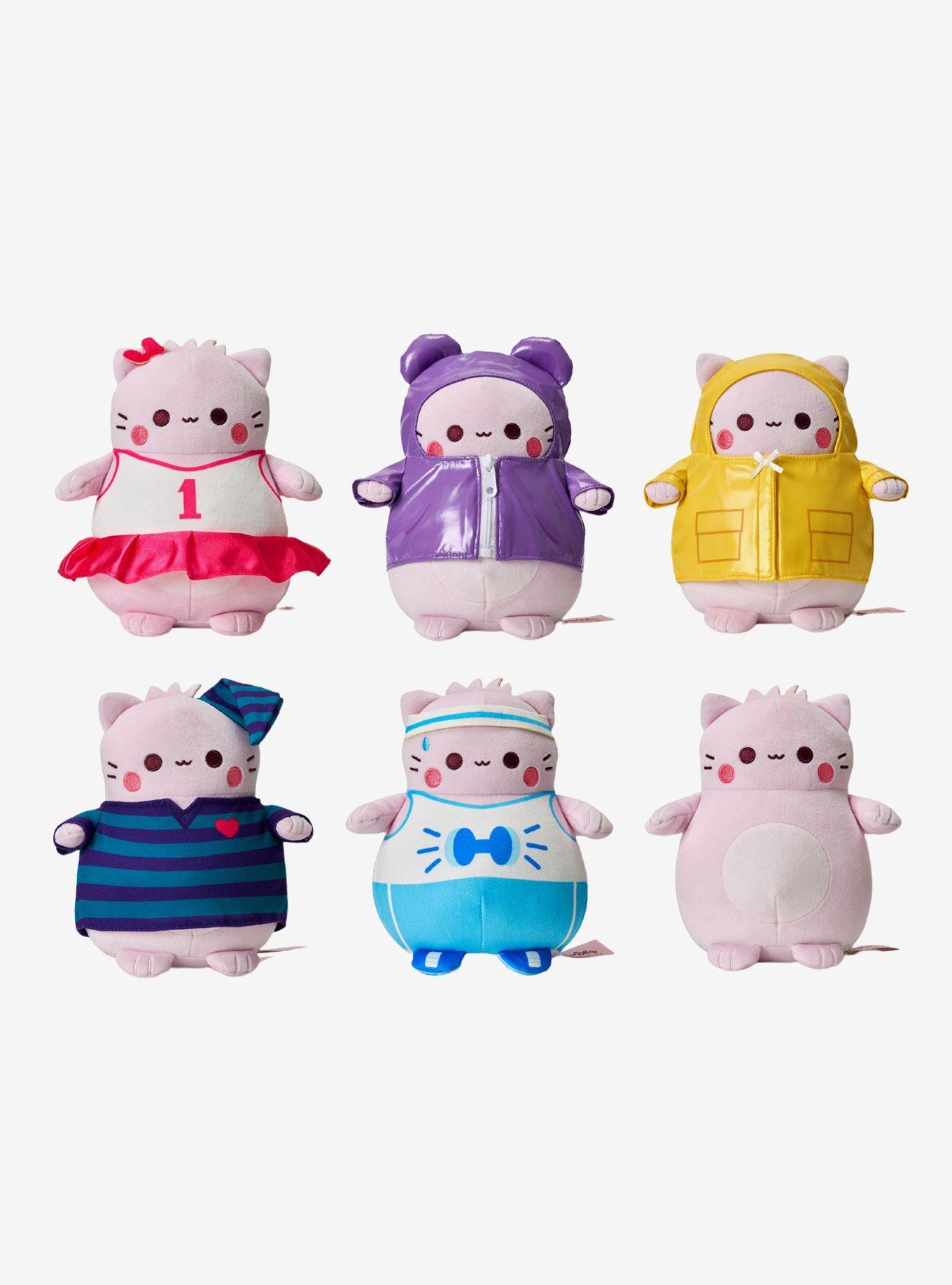 Pembe The Pink Cat Assorted Blind Box Plush, , hi-res