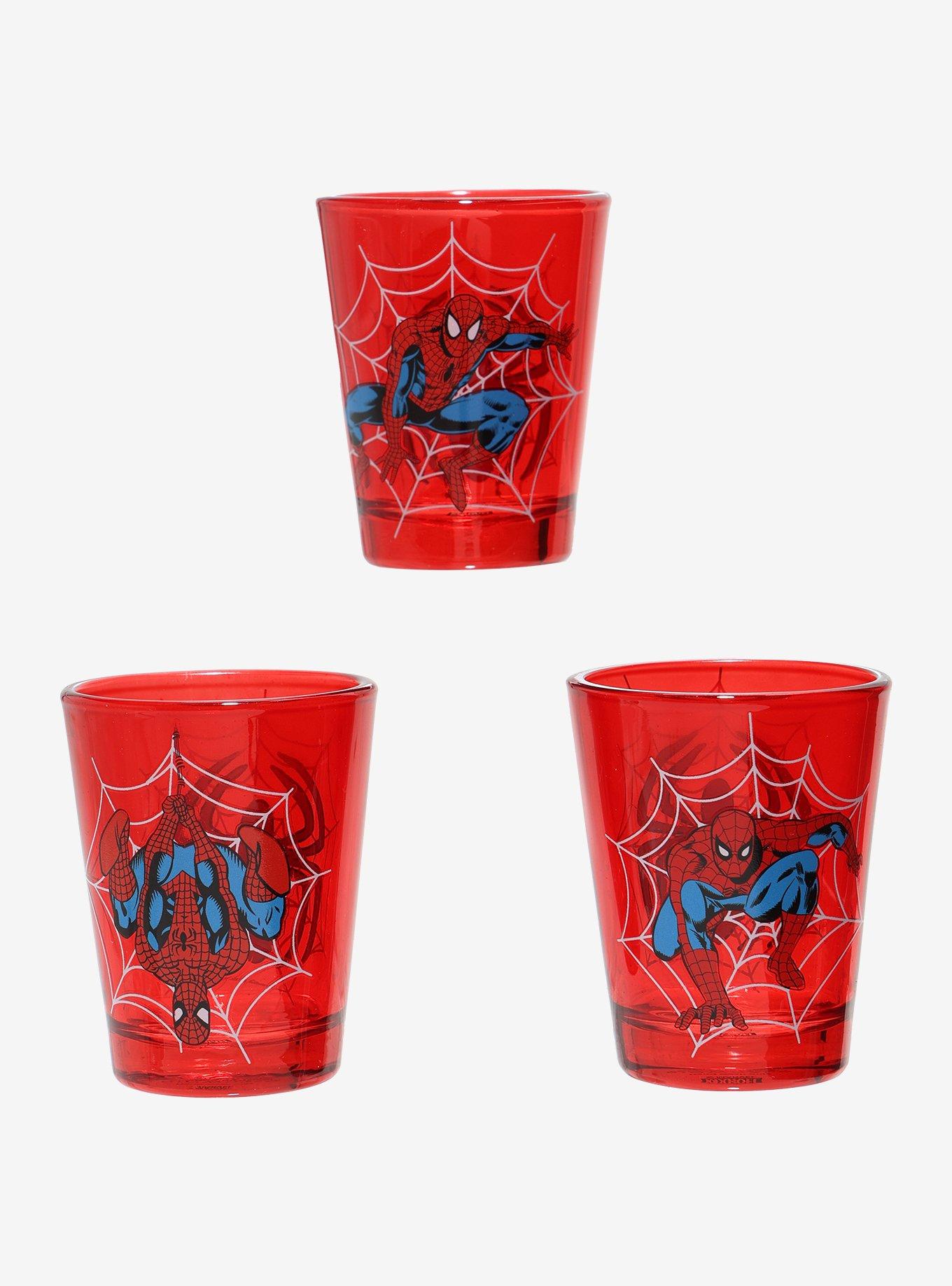 Marvel Spider-Man Blind Box Mini Glass, , hi-res