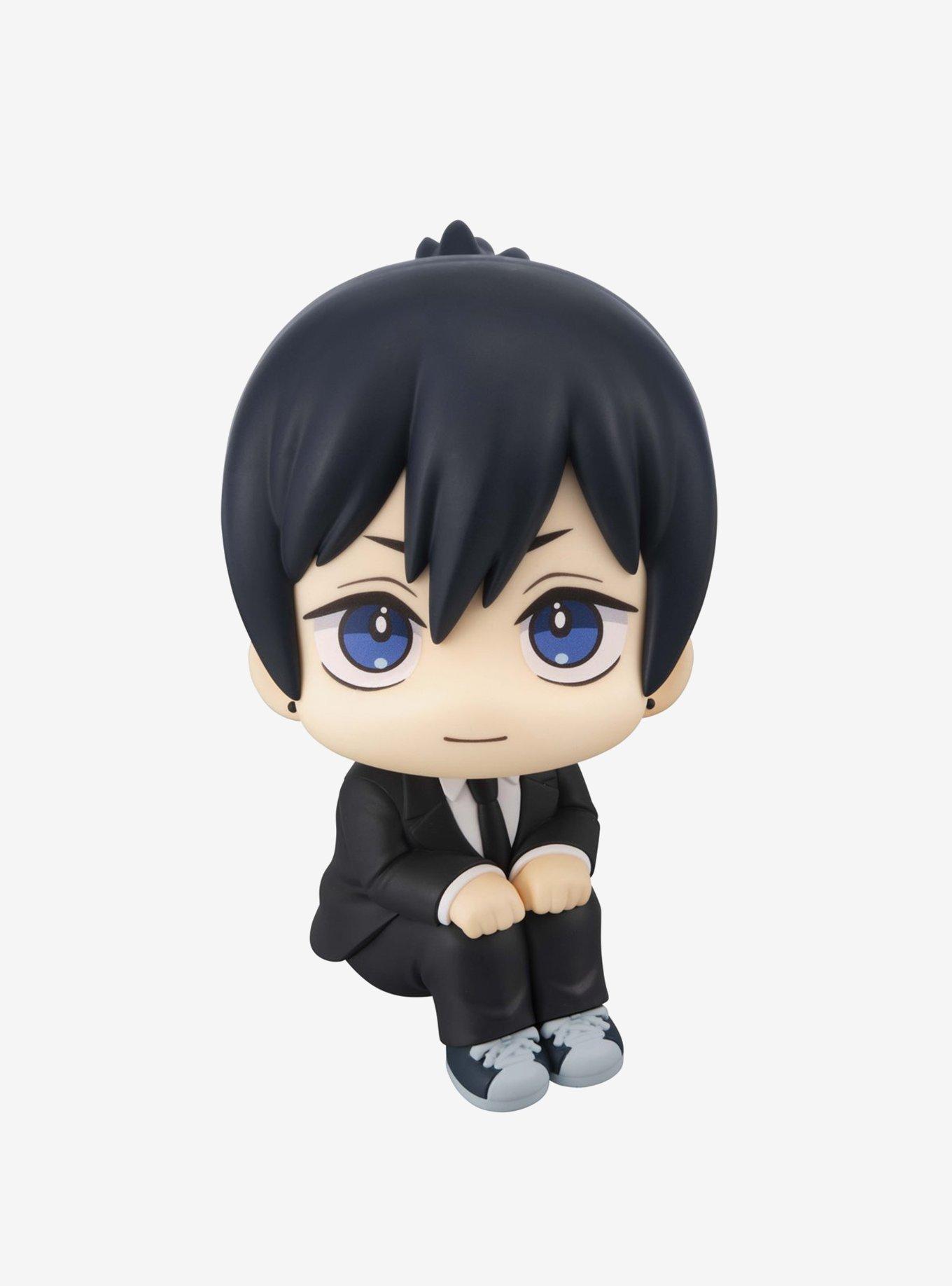 Chainsaw Man Look Up Series Aki Hayakawa (Smile Ver.) Figure, , hi-res