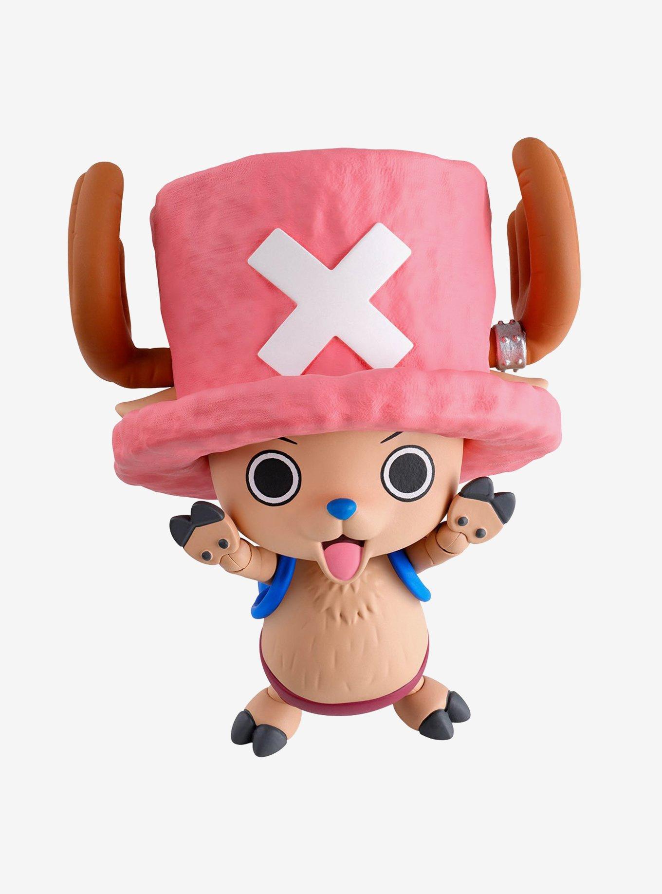 One Piece S.H.Figuarts Tony Tony Chopper (Drum Island) Action Figure, , hi-res