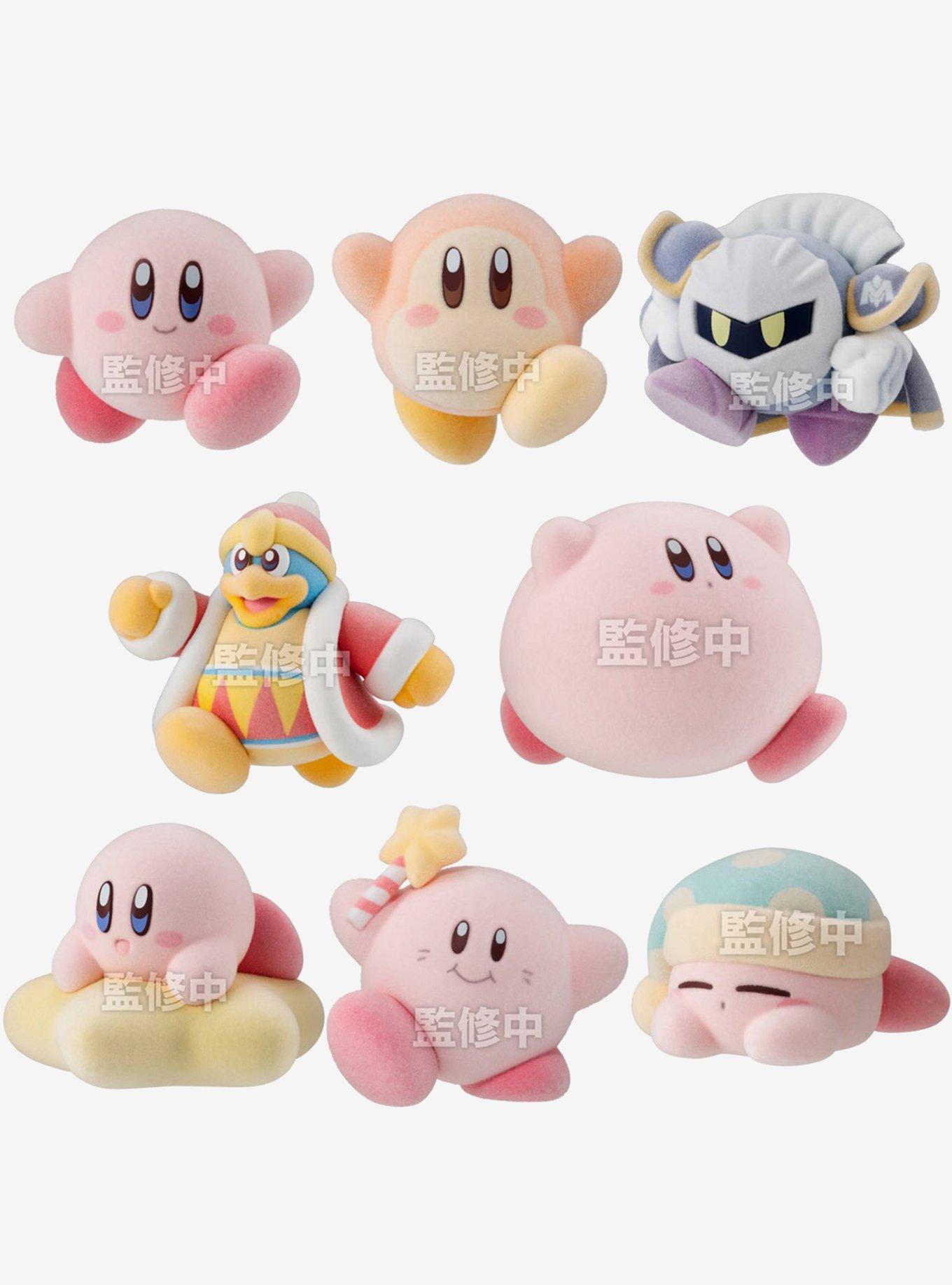 Nintendo Kirby PuPuPu Flocky Doll Blind Assorted Figure, , hi-res