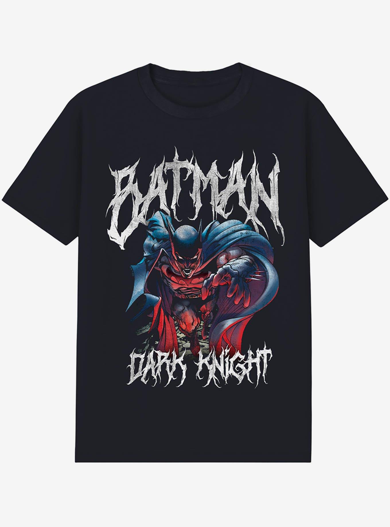 DC Comics Batman Evil Dark Knight Band T-Shirt, , hi-res