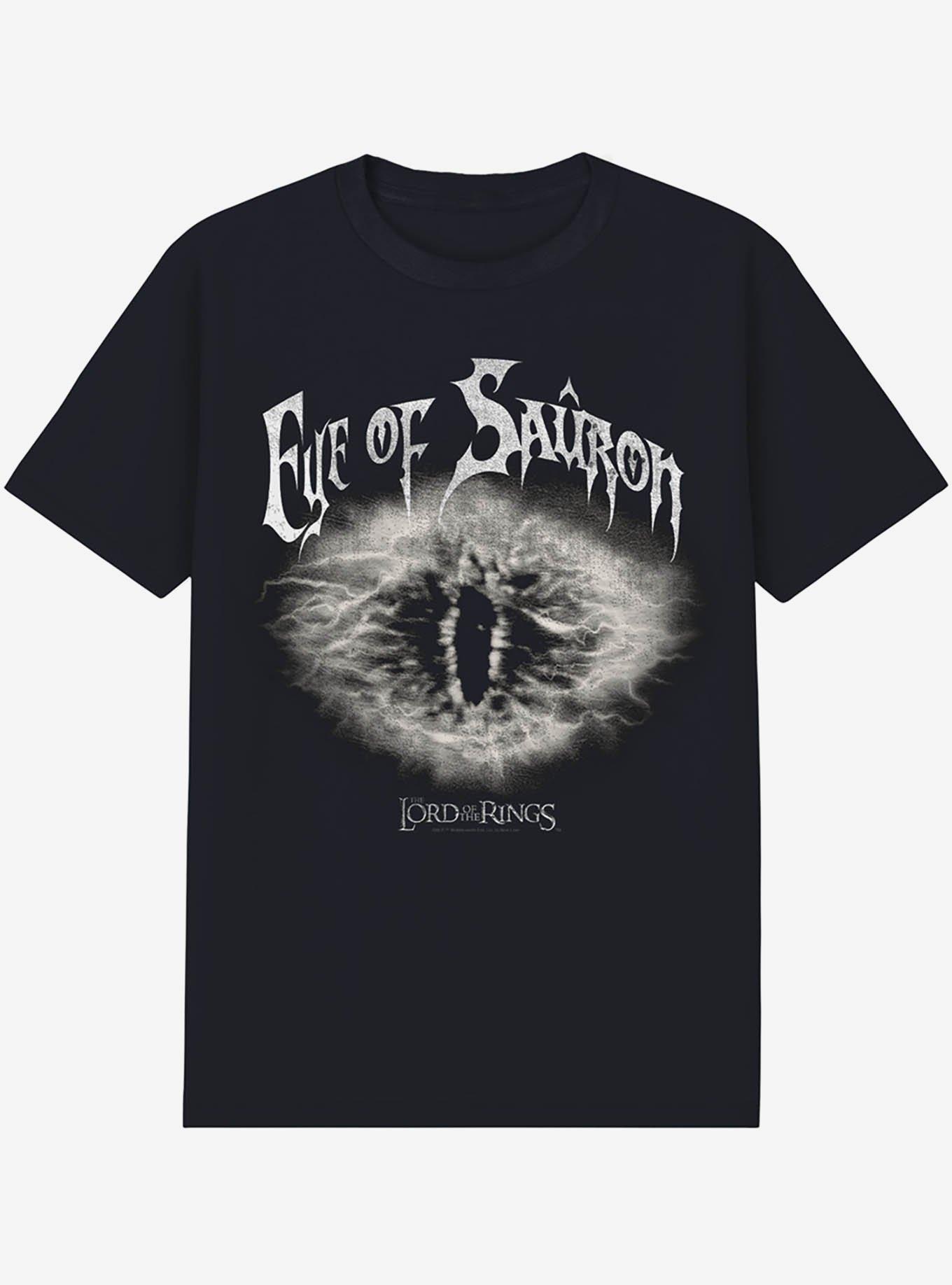 The Lord of the Rings The Eye of Sauron T-Shirt, , hi-res