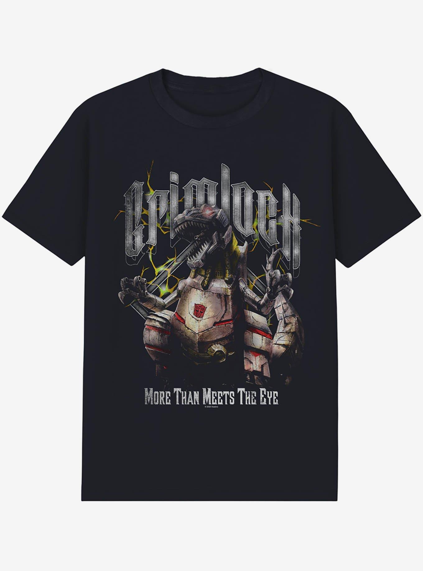 Transformers Grimlock Heavy Metal T-Shirt, , hi-res