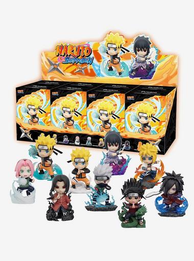 Funism Naruto Shippuden Great Ninja War Blind Box Figure | Hot Topic