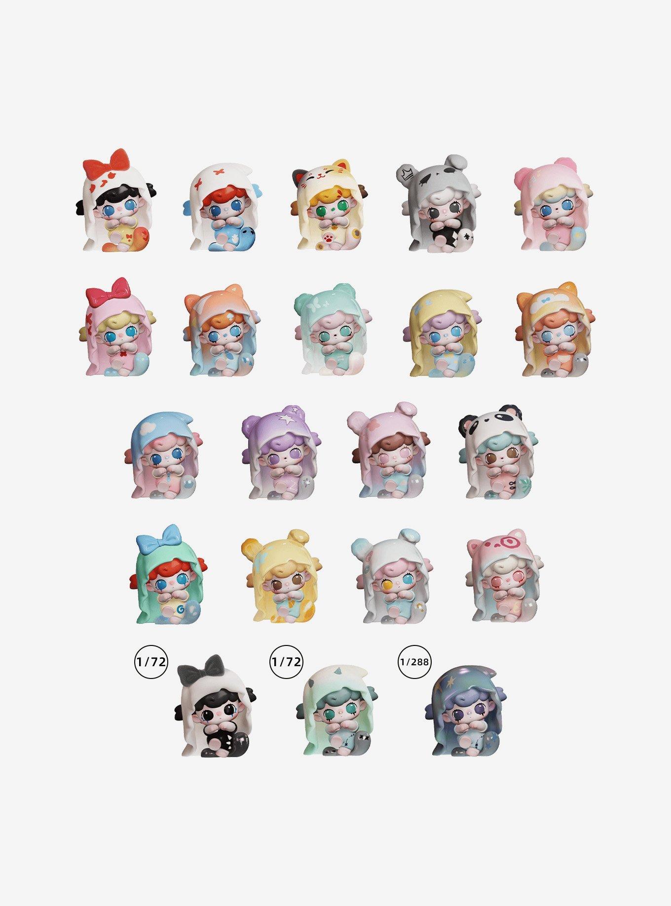 Lulumi Half Sugar Ball Blind Box Figure, , hi-res