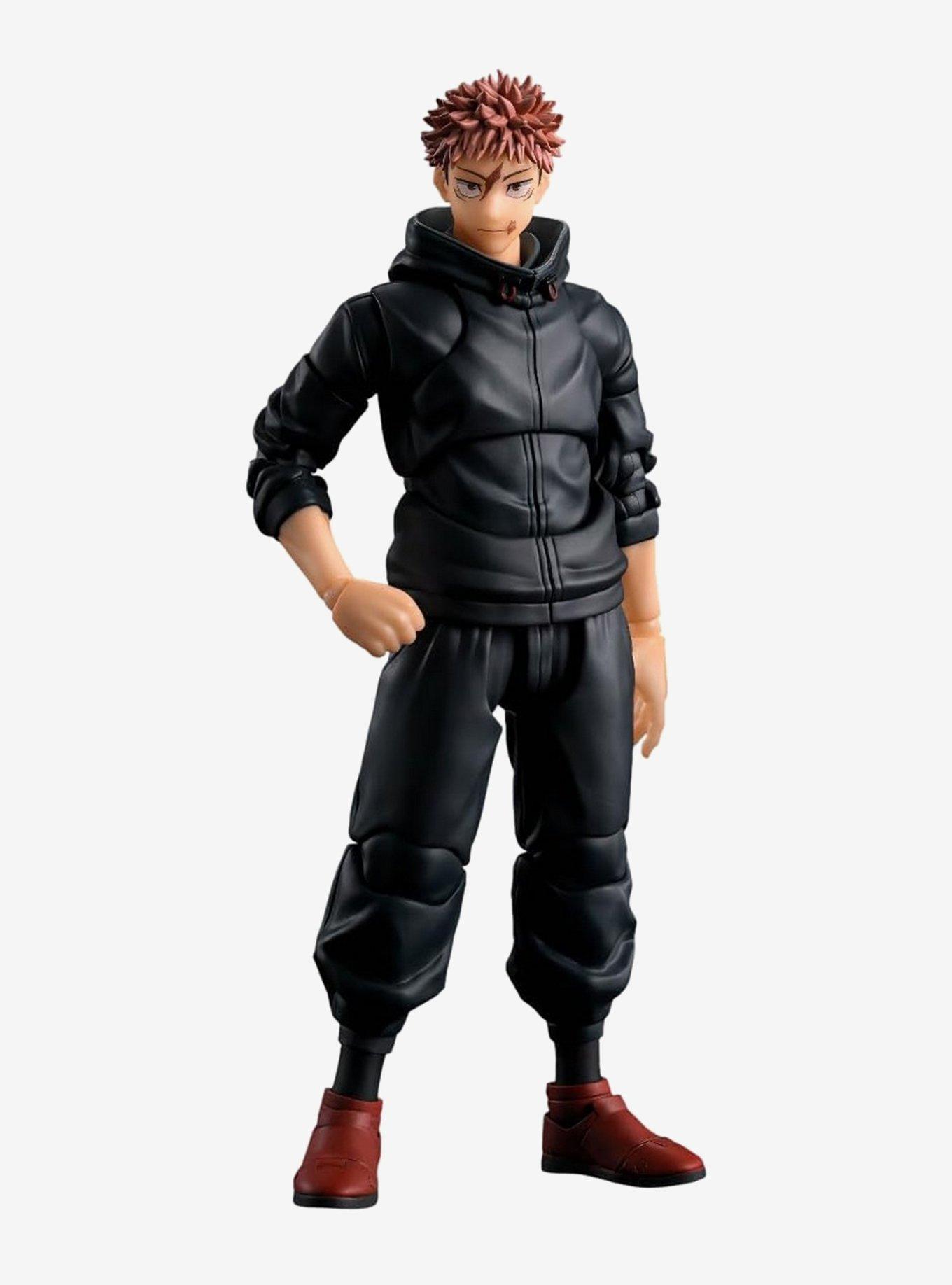 Bandai Namco Jujutsu Kaisen S.H.Figuarts Yuji Itadori (Sukuna's Vessel) Figure, , hi-res