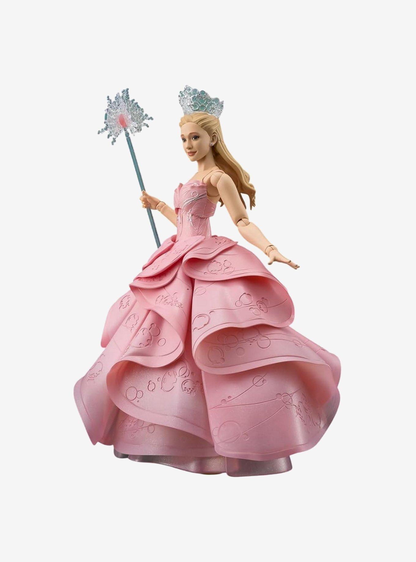 Bandai Namco Wicked S.H.Figuarts Glinda Action Figure, , hi-res