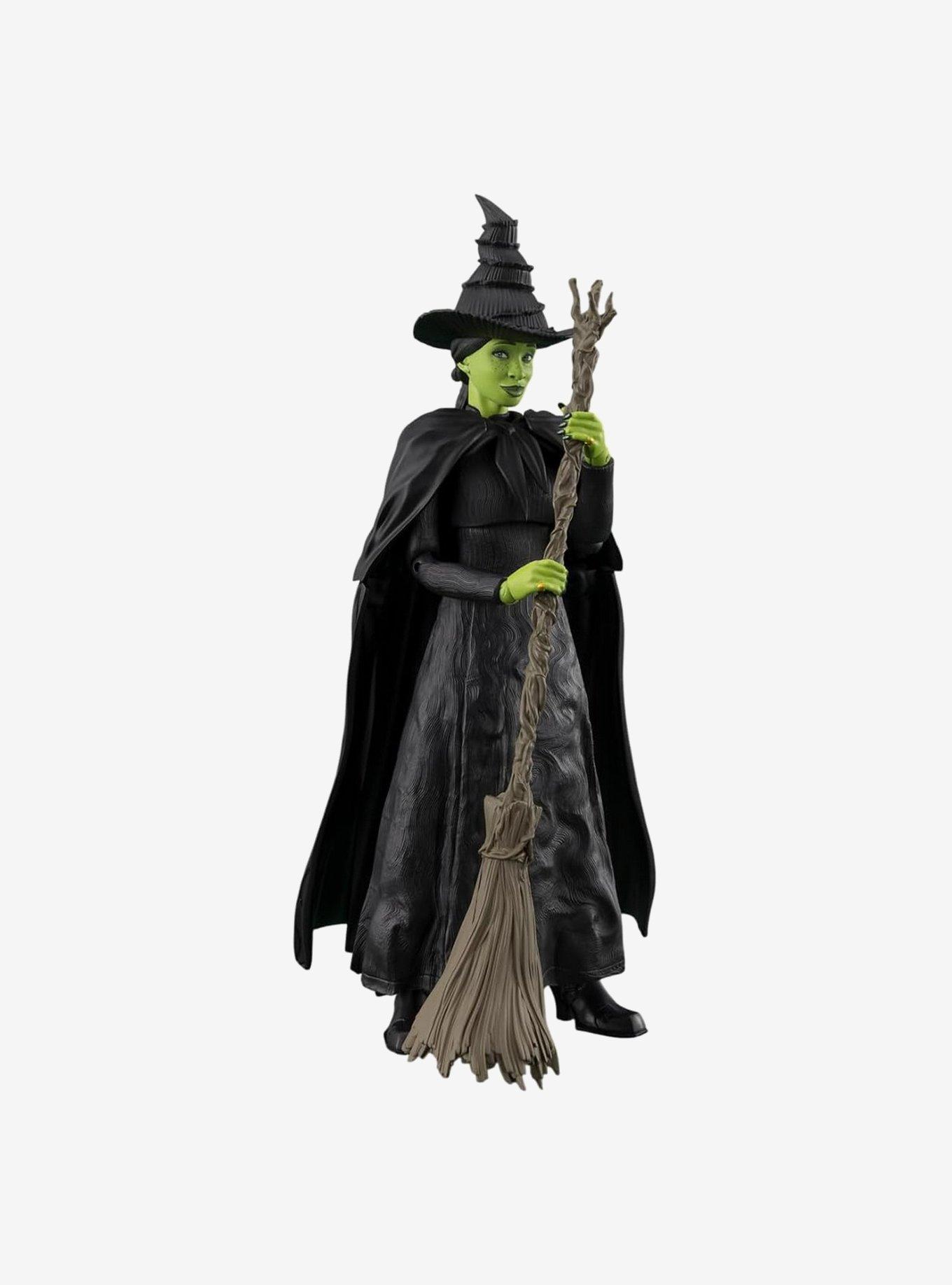 Bandai Namco Wicked S.H.Figuarts Elphaba Action Figure, , hi-res