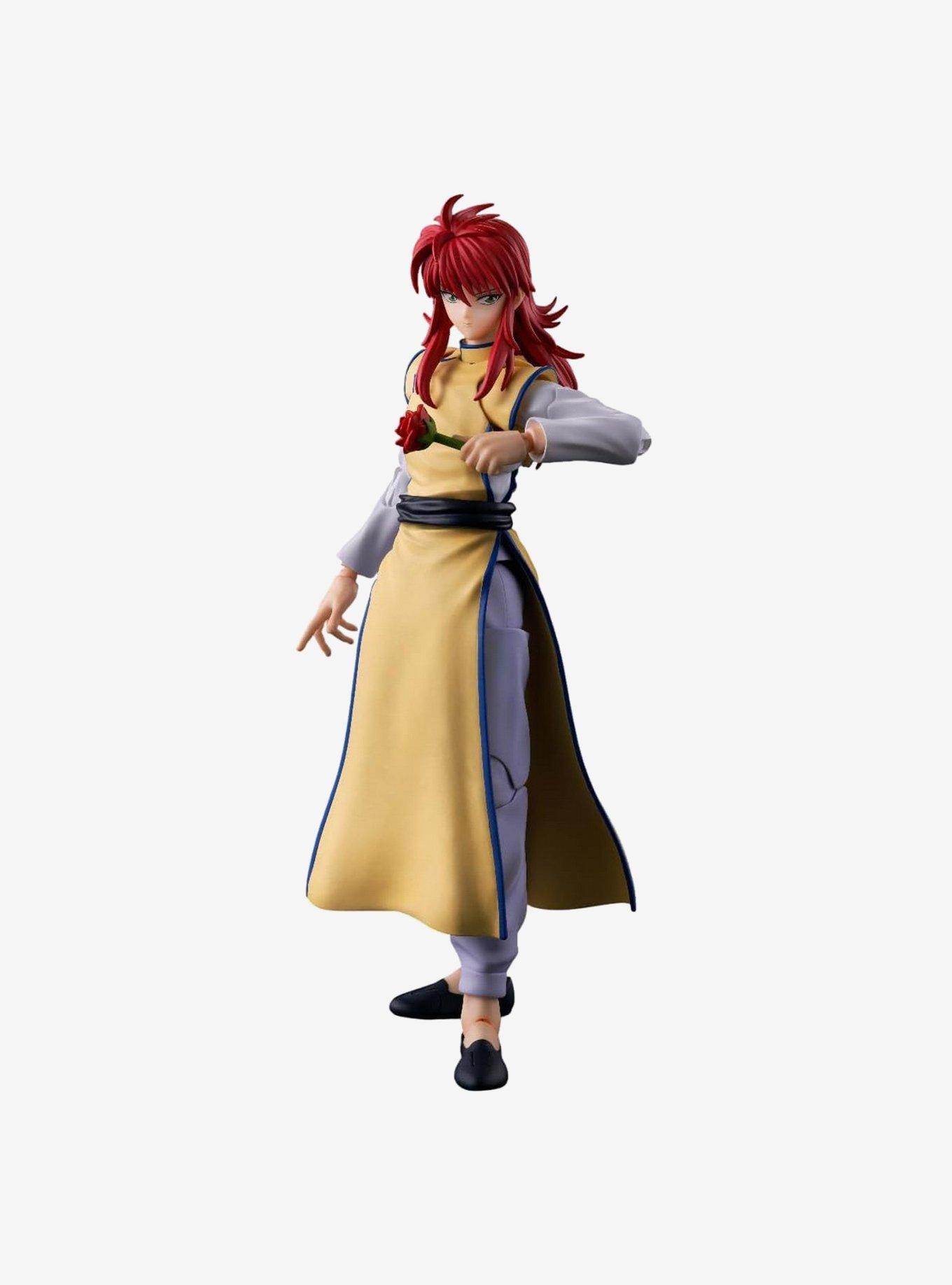 Yu Yu Hakusho S.H.Figuarts Kurama Figure, , hi-res