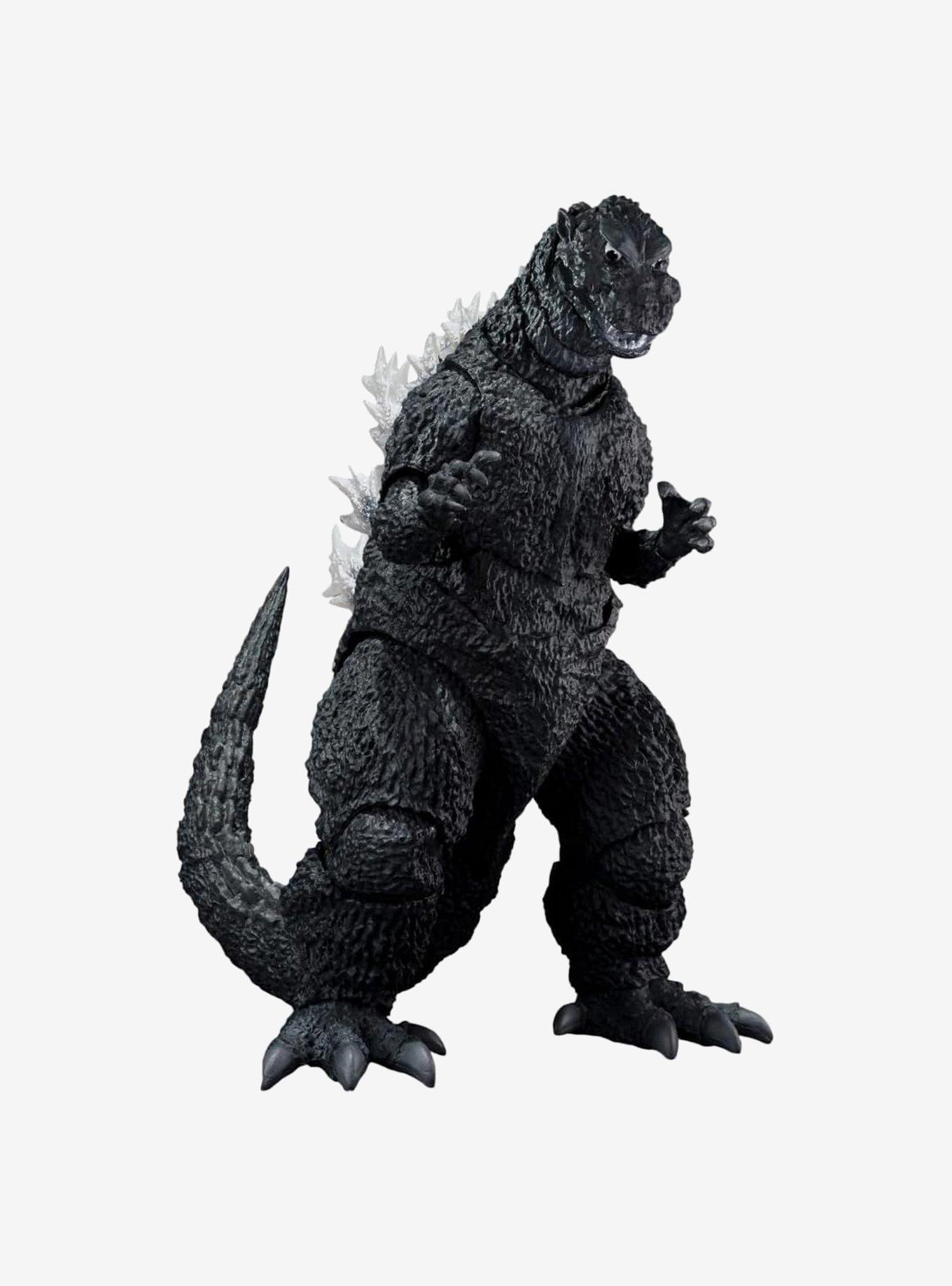 Bandai Namco Godzilla (1954) S.H.MonsterArts Godzilla (Movie Graphic Plus) Action Figure, , hi-res