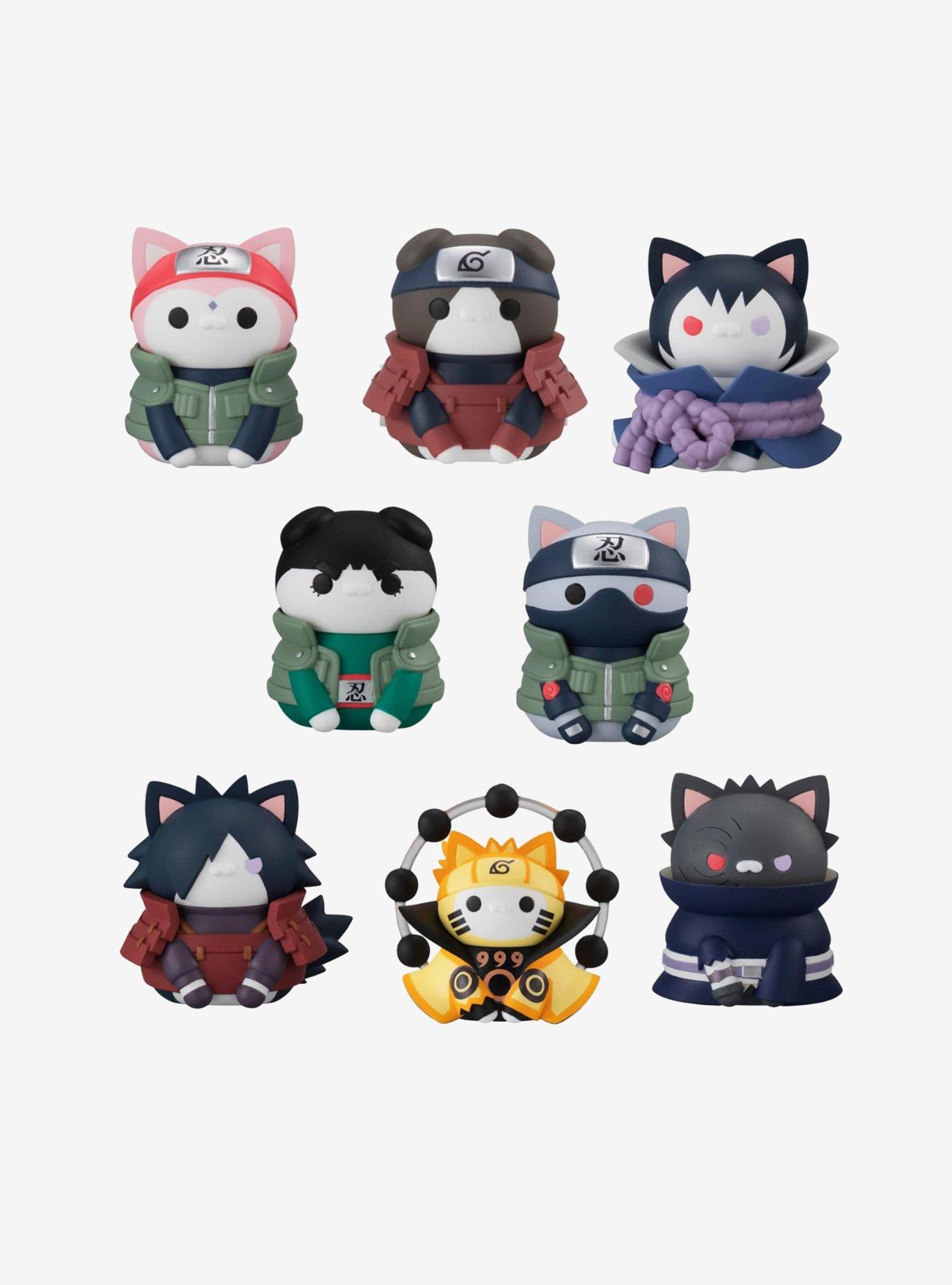 Naruto Shippuden Nyaruto! Mega Cat Project Last Battle Ver. Blind Box Figure, , hi-res