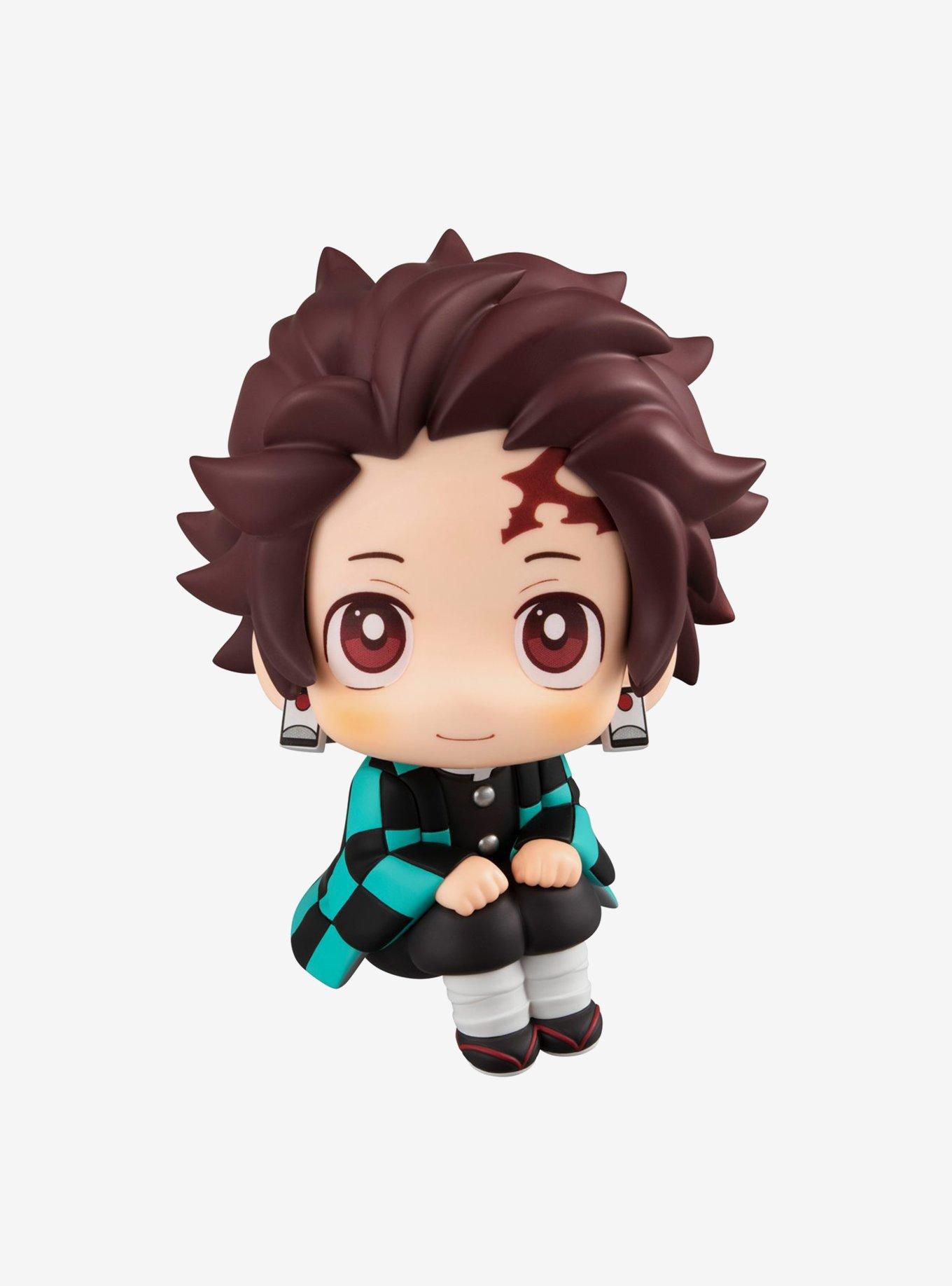 Demon Slayer: Kimetsu no Yaiba Look Up Series Tanjiro Kamado Figure, , hi-res