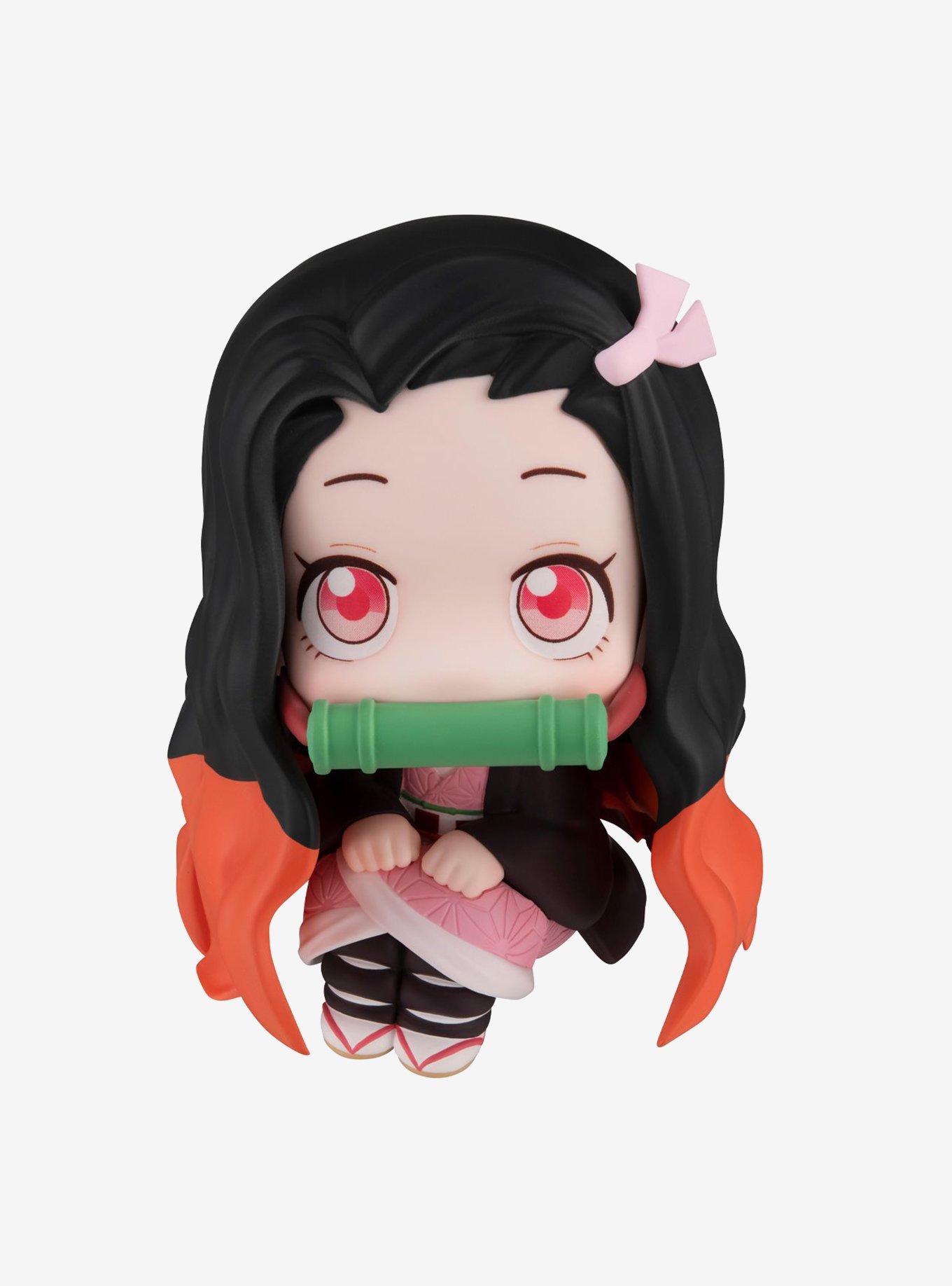Megahouse Demon Slayer: Kimetsu no Yaiba Look Up Series Nezuko Kamado Figure, , hi-res