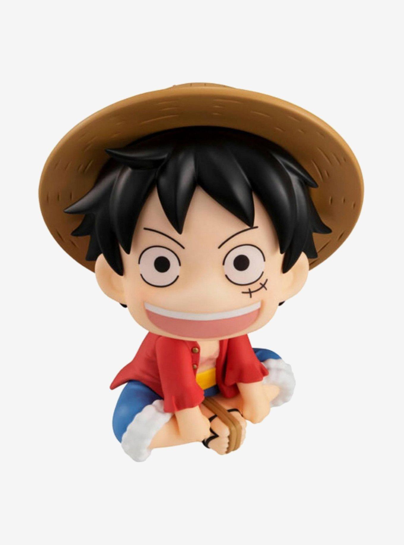 One Piece Look Up Series Monkey D. Luffy Figure, , hi-res