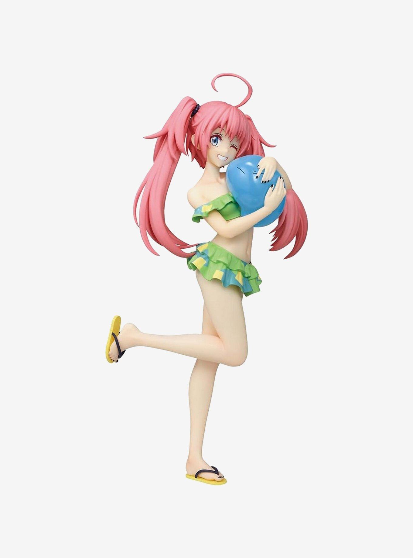 That Time I Got Reincarnated as a Slime: Tears of the Azure Sea Ichibansho Milim Figure, , hi-res